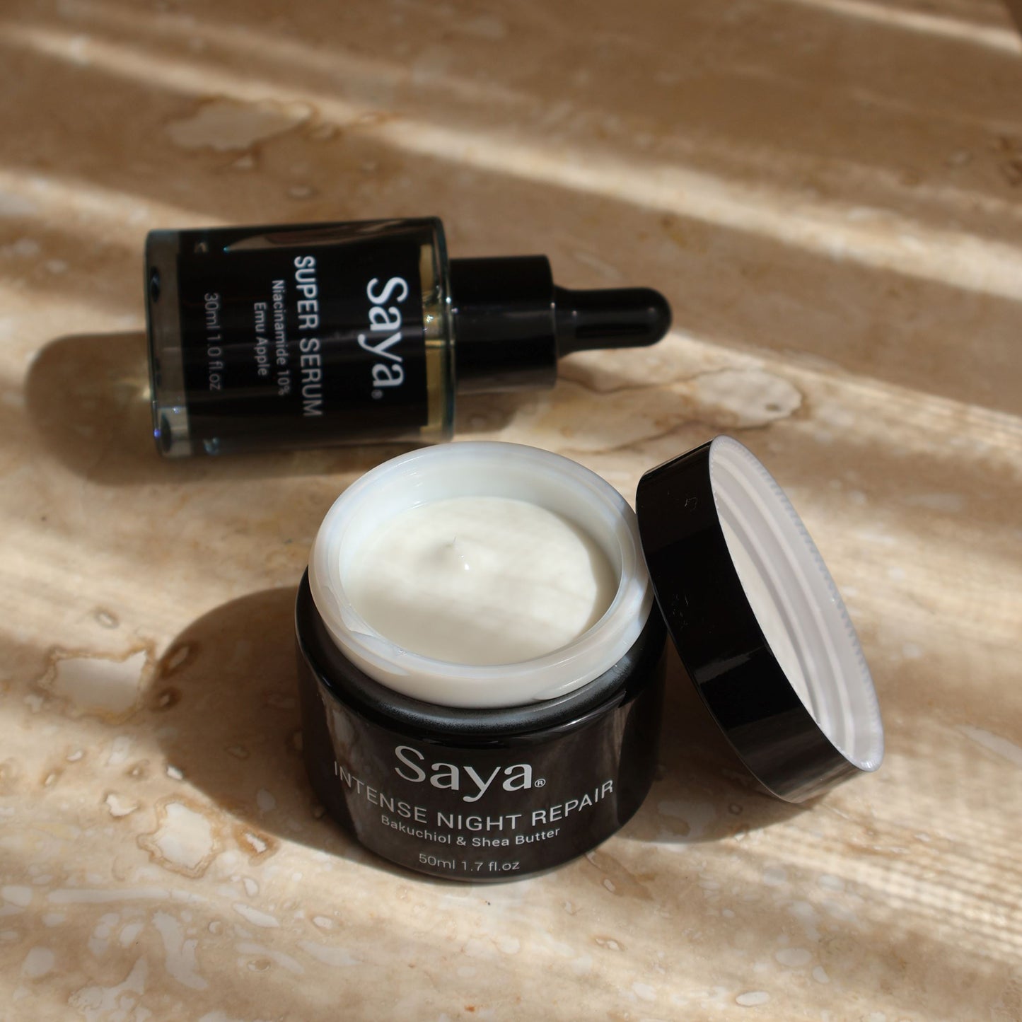 How to Layer Saya the Right Way | Nighttime Routine