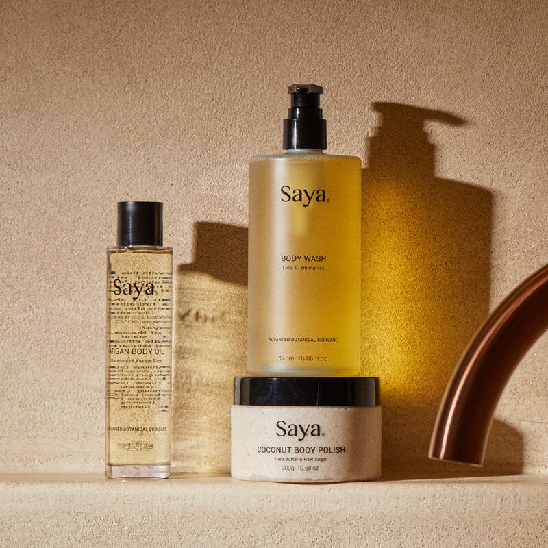 Multipurpose skincare: What Saya products can I mix together for optimal results?