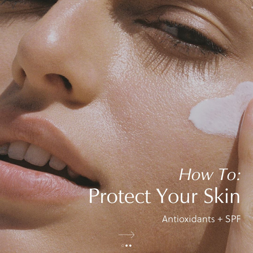 How to protect your skin this summer