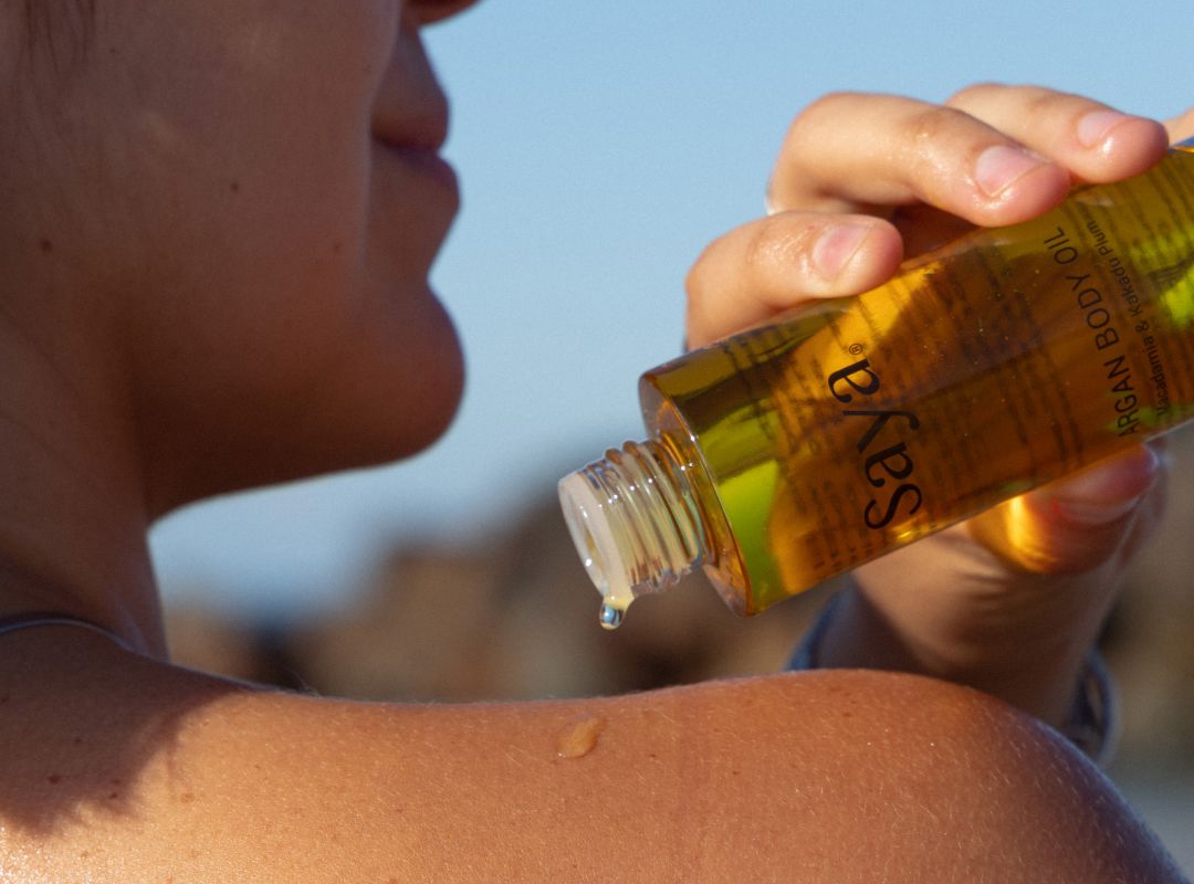 What the skin barrier needs in Summer.