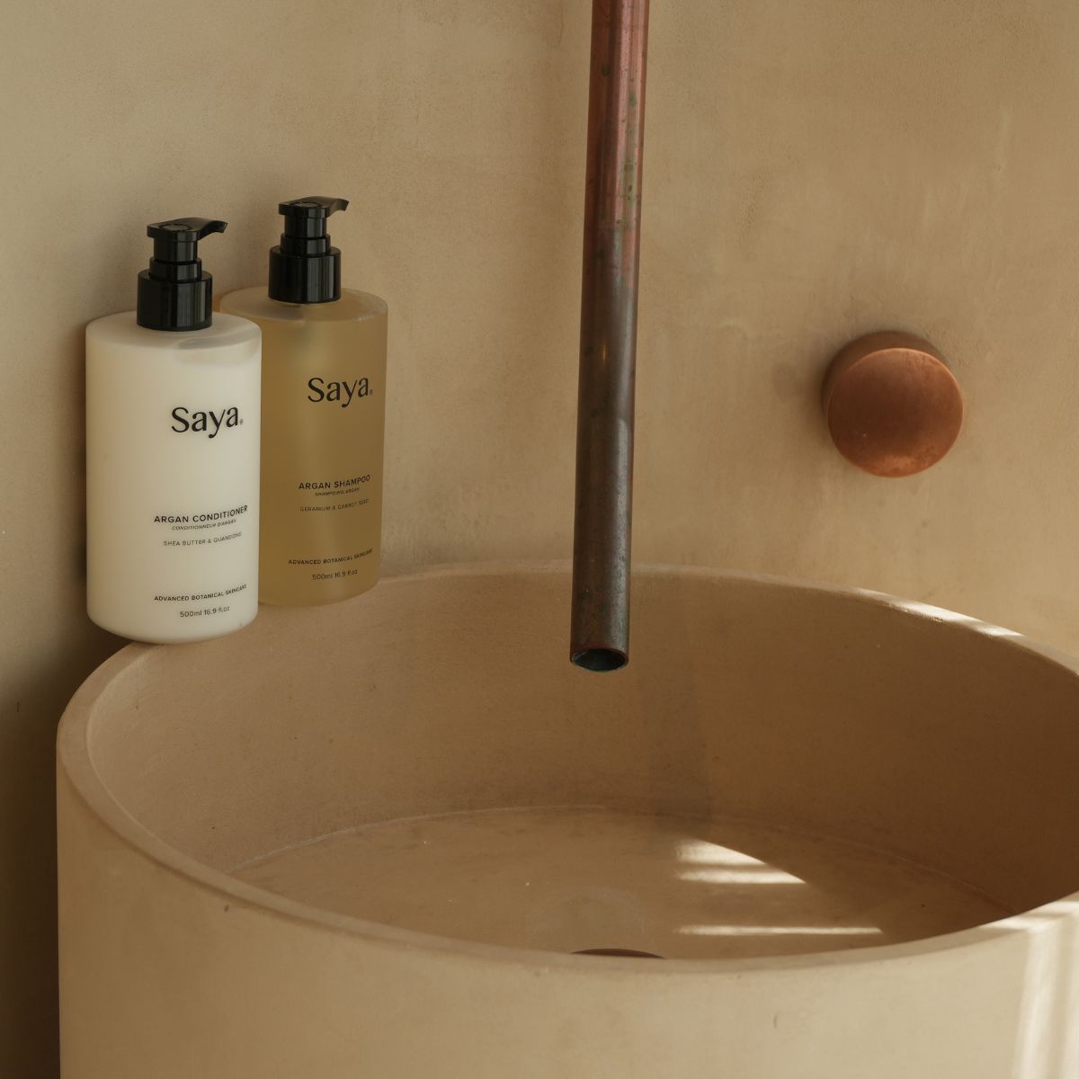 5 Benefits of Natural Shampoo And Conditioner