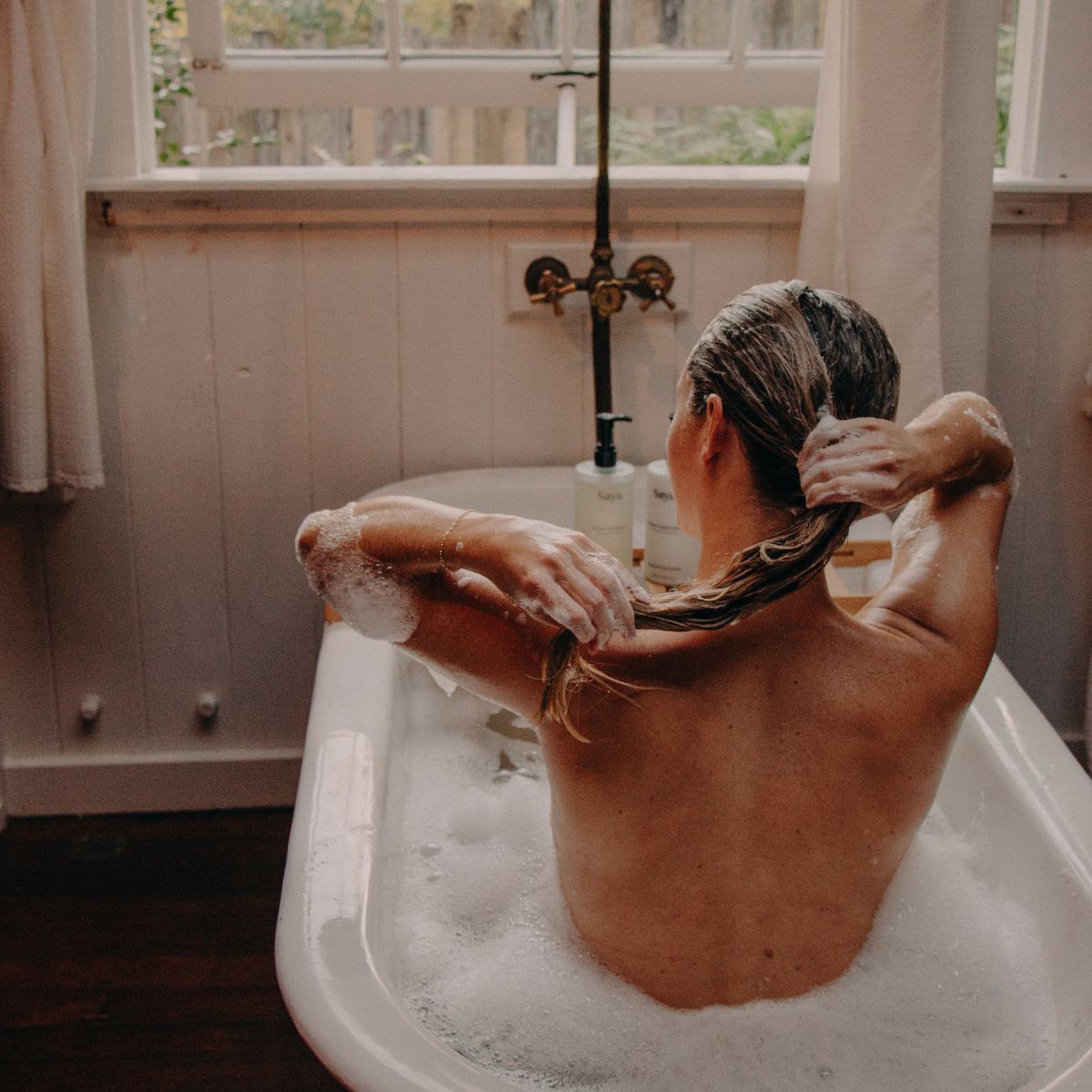 Why Natural Haircare is Best