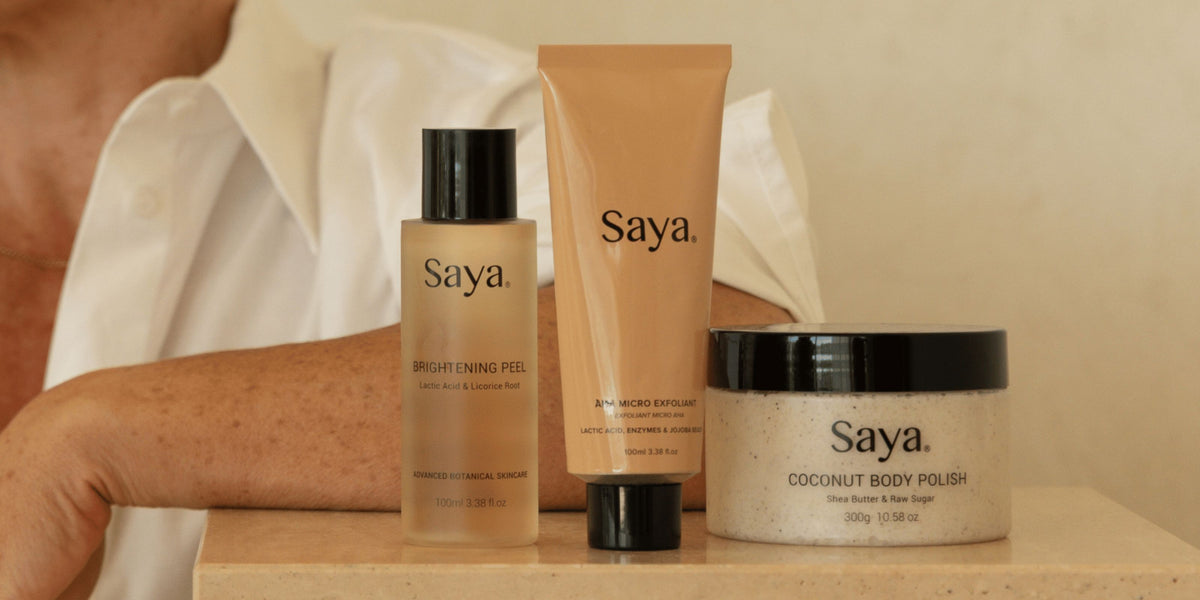 Behind the Formulation: What I Learnt About Exfoliating the Right Way