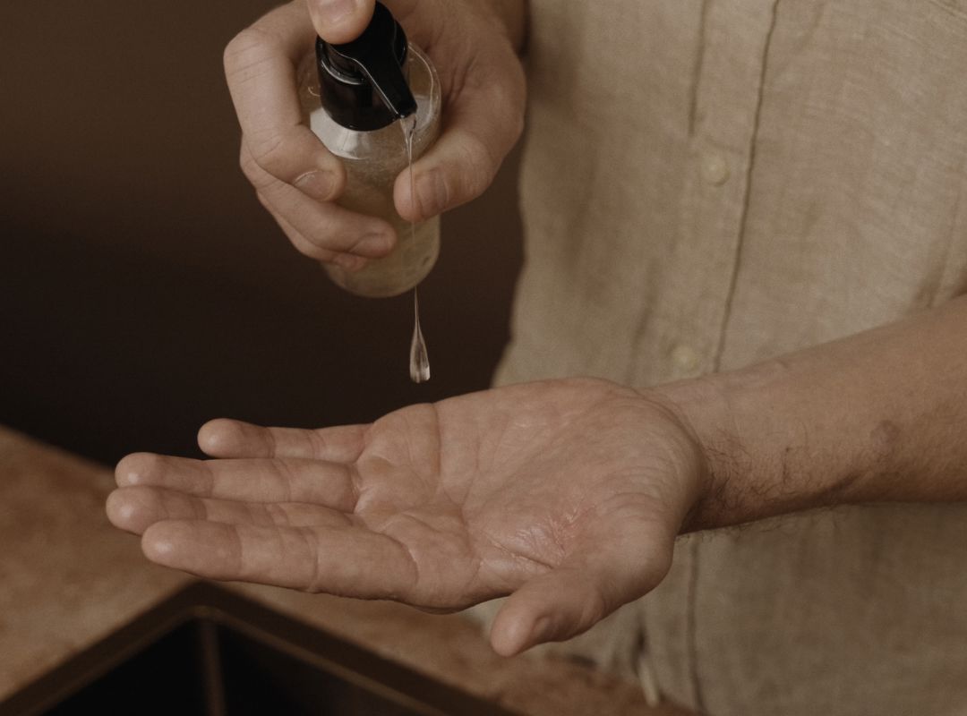 The 3-step men's skincare routine he didn't know he needed
