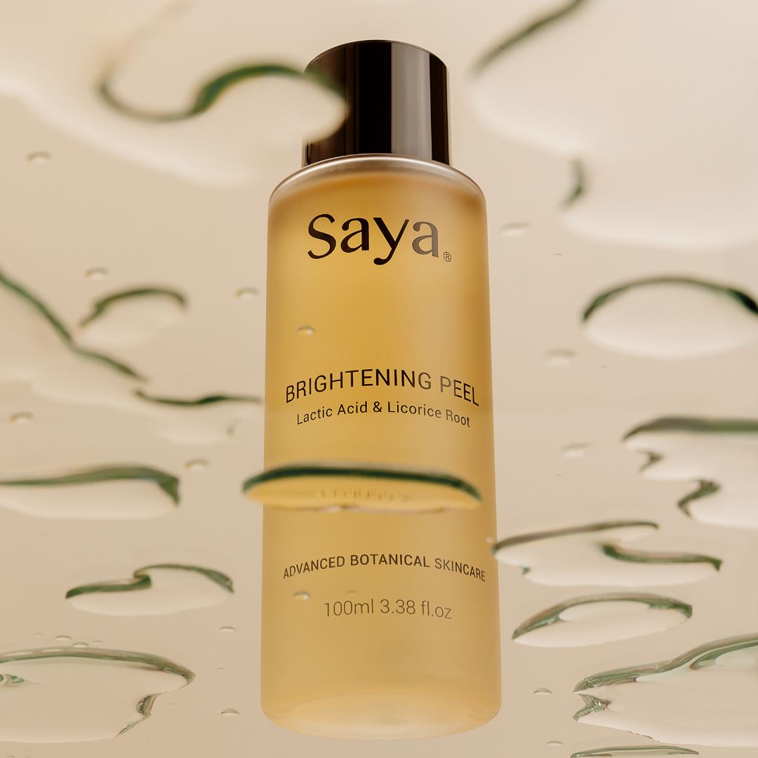 Over-Exfoliated? Don't Overthink it!