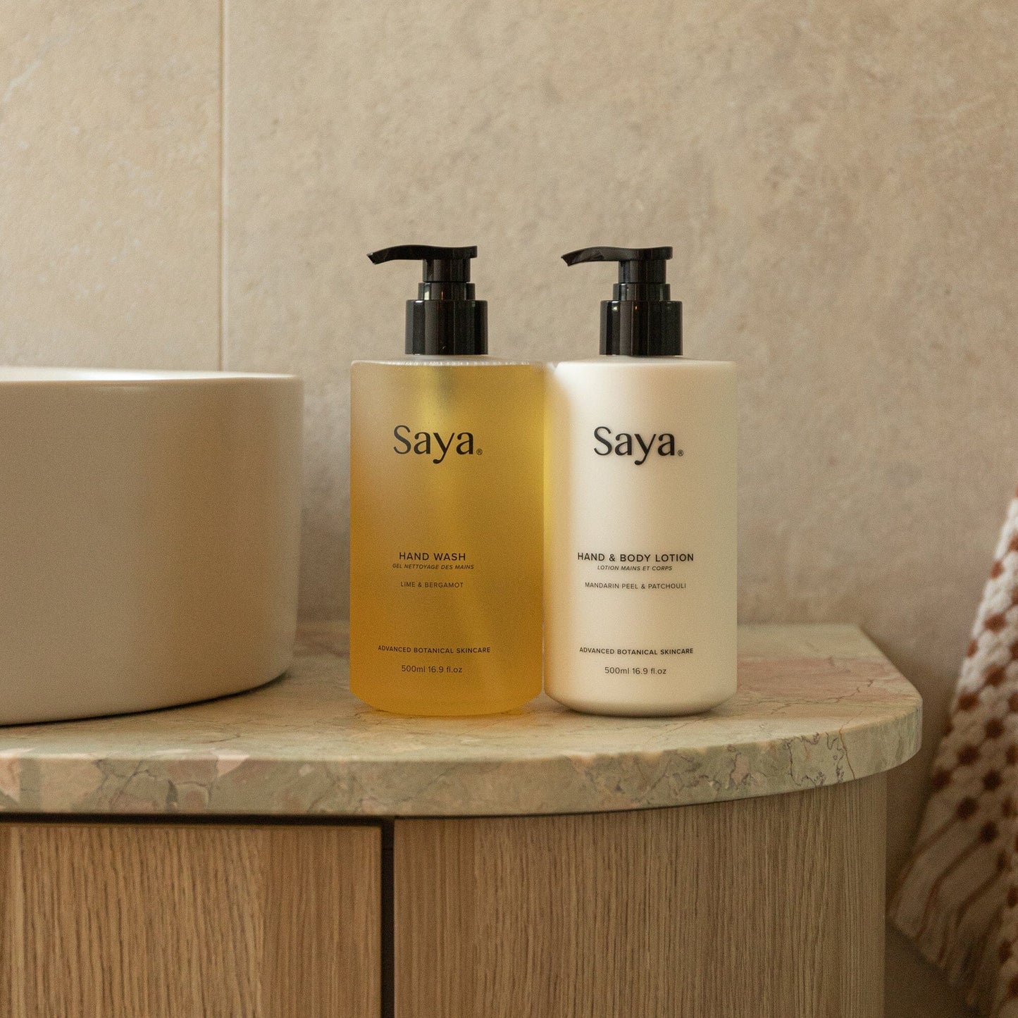 Hand Wash Body Care Saya
