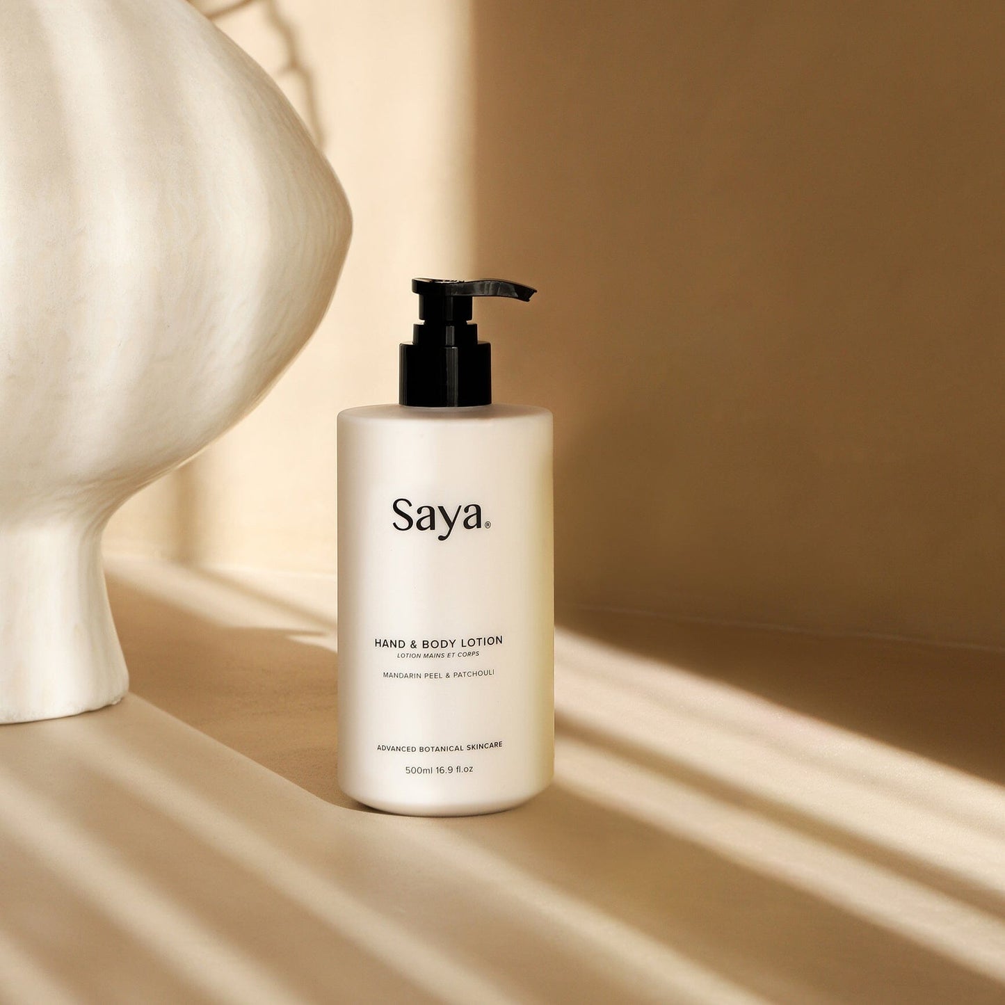 Hand & Body Lotion Body Care Saya