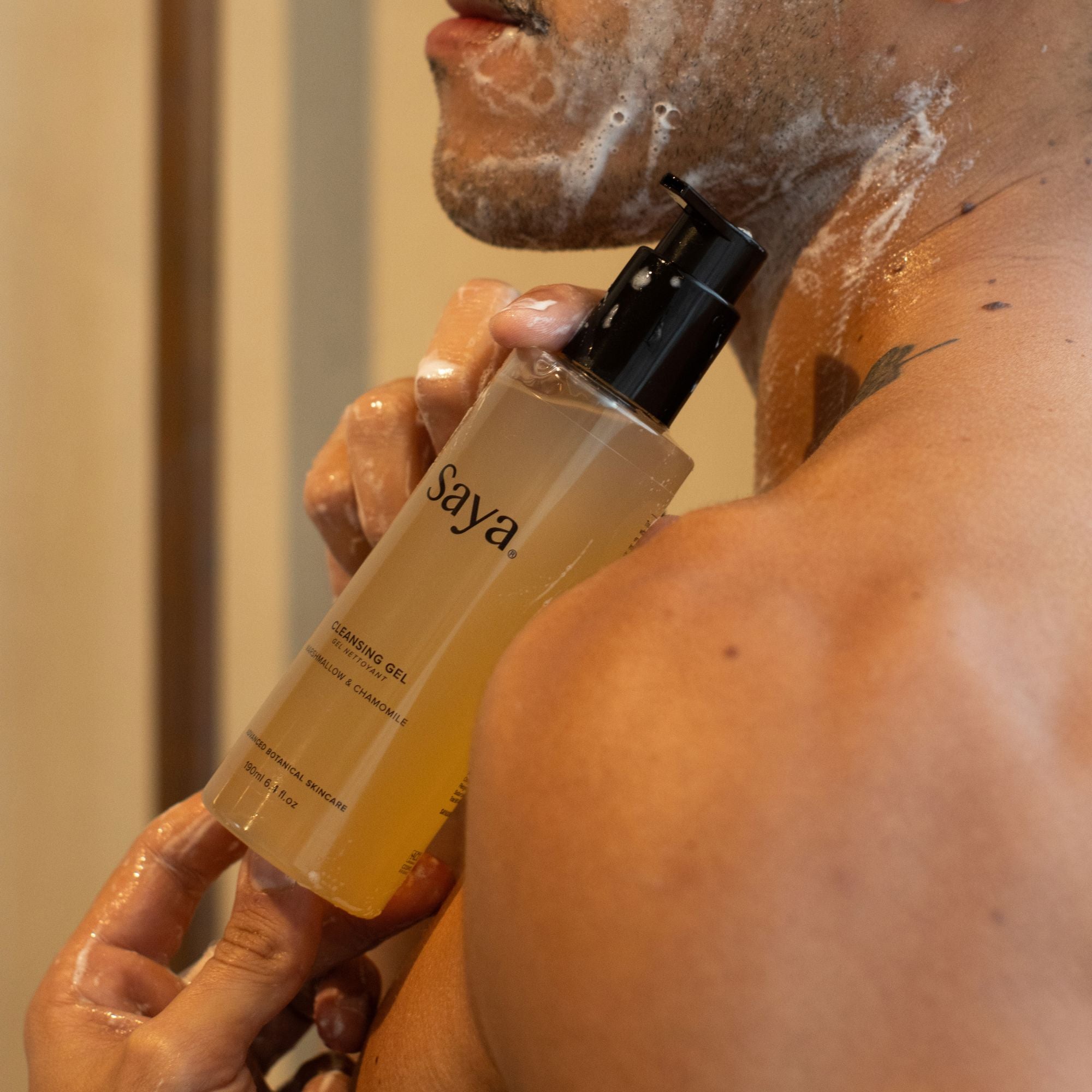 Men's Everyday Ritual Saya®