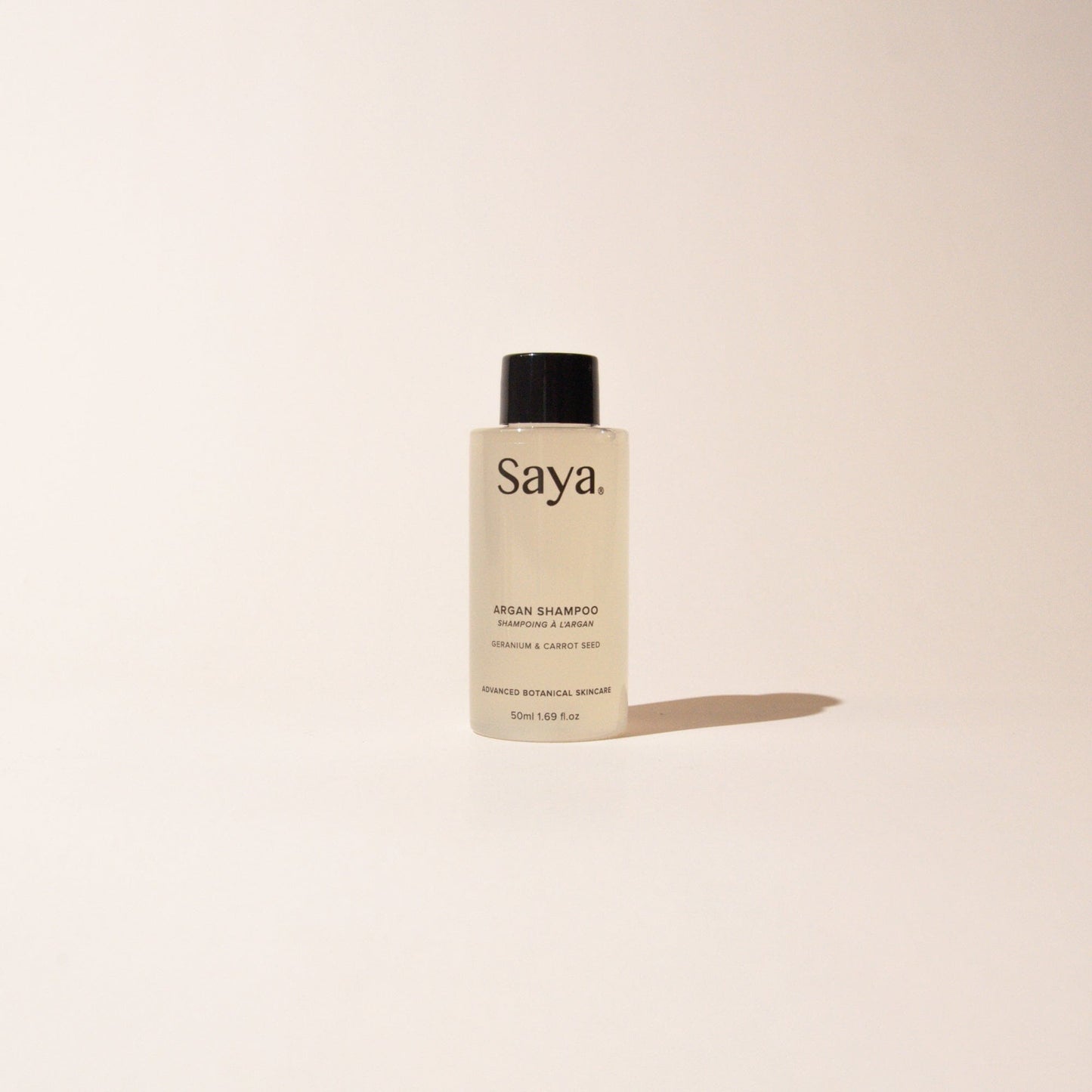 Argan Shampoo Hair Care Saya 50ML Mini