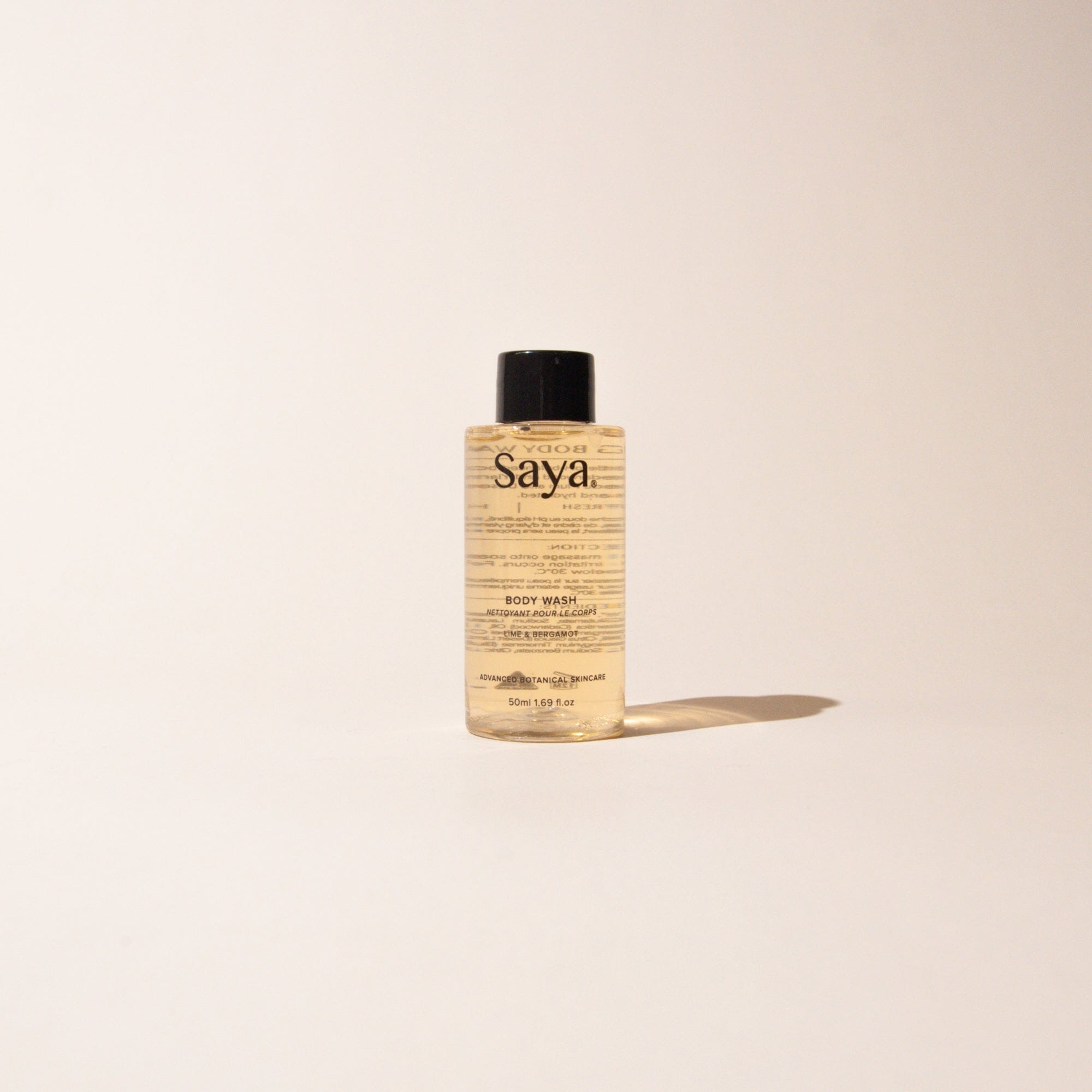 Mini Body Wash Body Care Saya