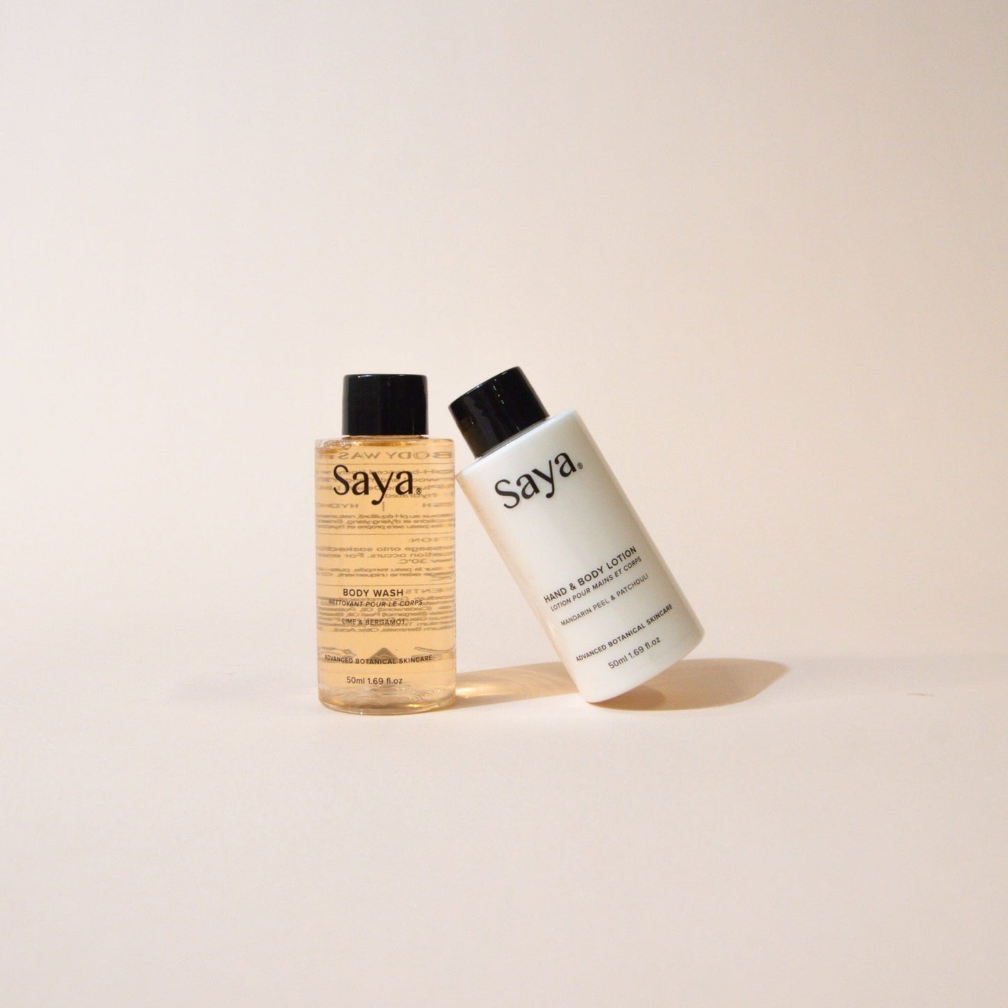 Mini Body Wash Body Care Saya