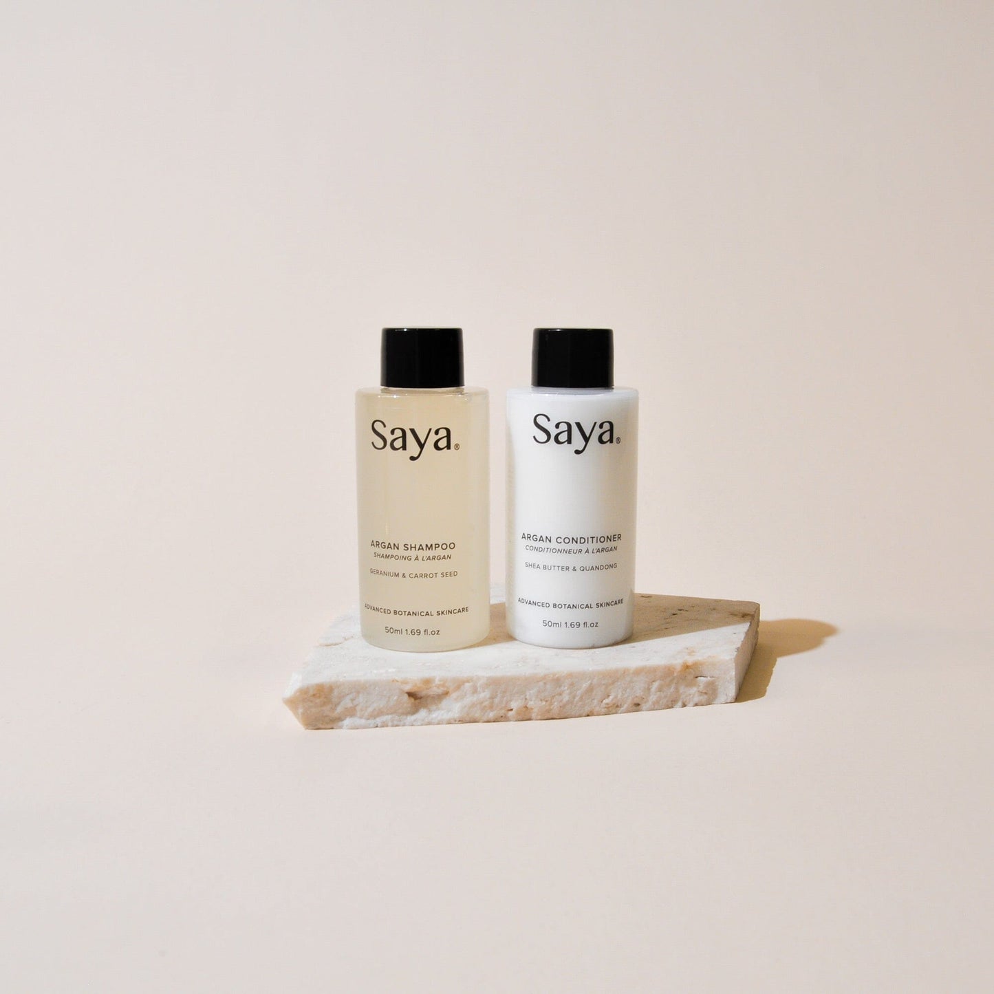 Mini Argan Conditioner Hair Care Saya