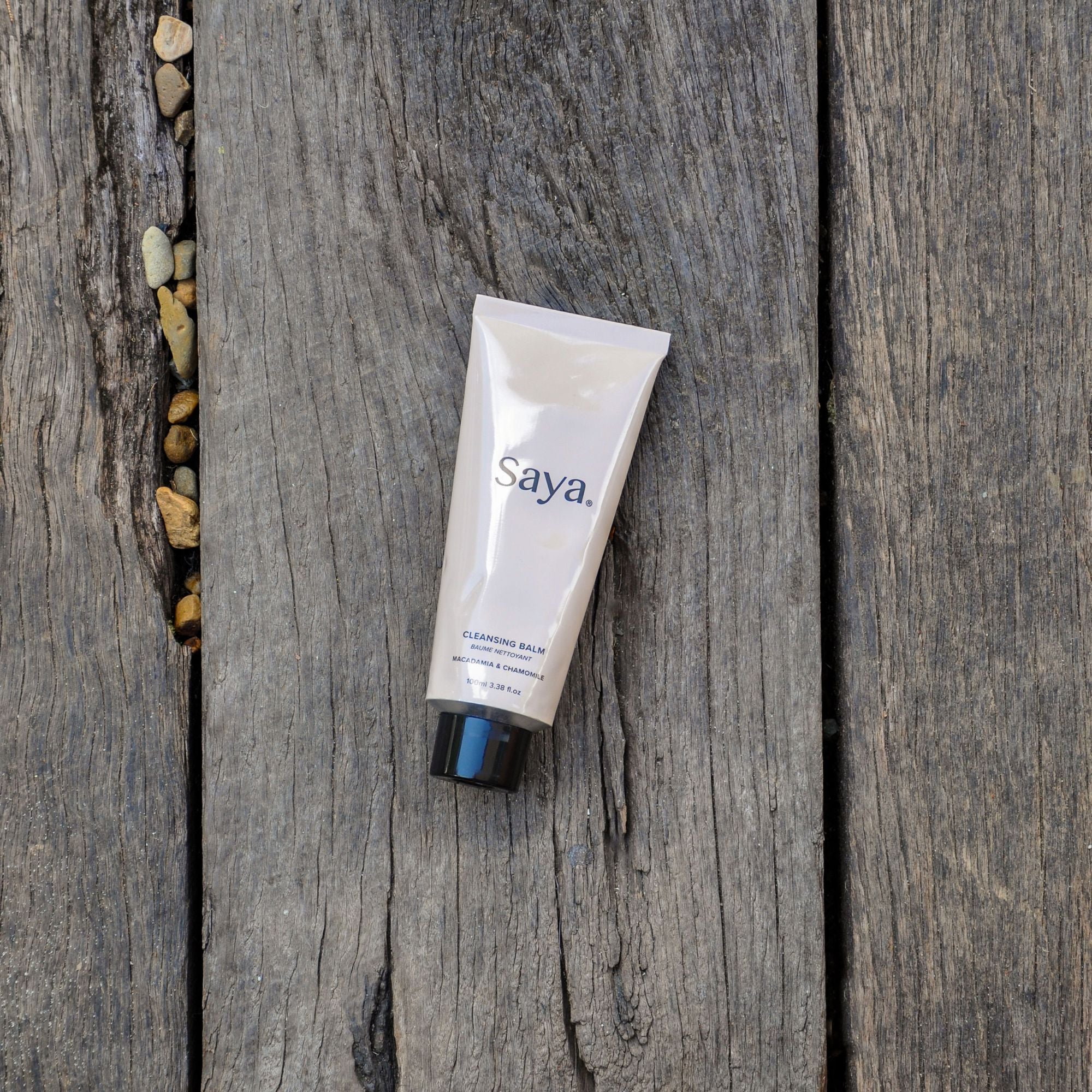 Cleansing Balm Cleanser Saya® Skincare