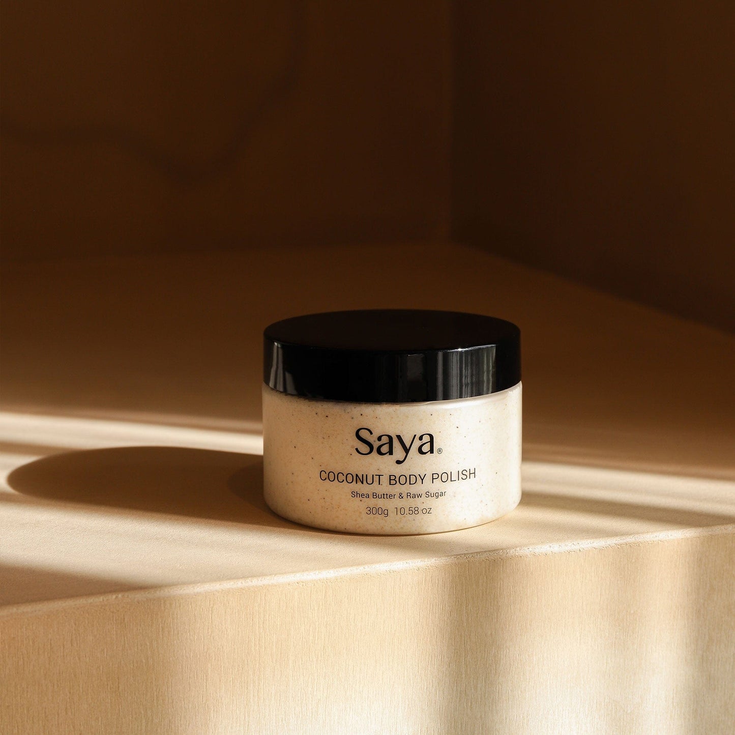 Coconut Body Polish Body Care Saya