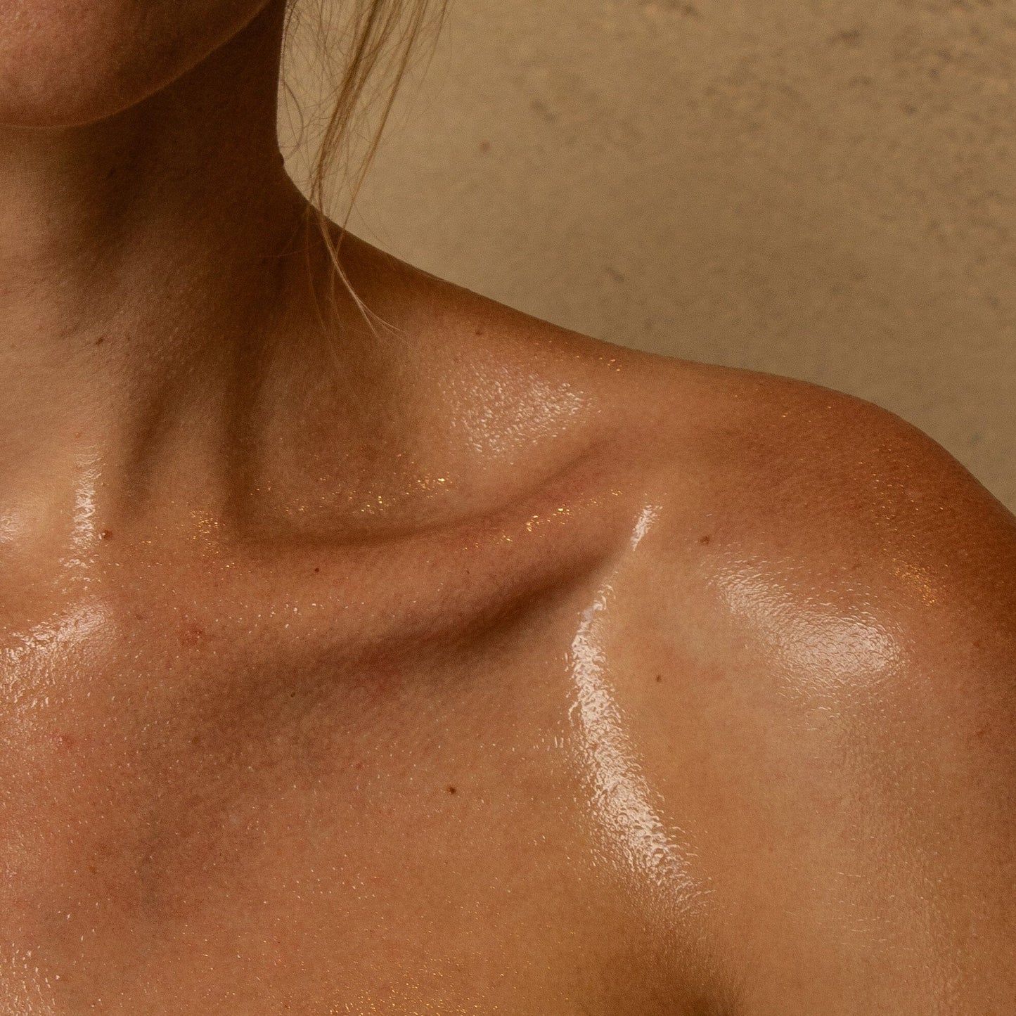 Argan Body Oil Body Care Saya