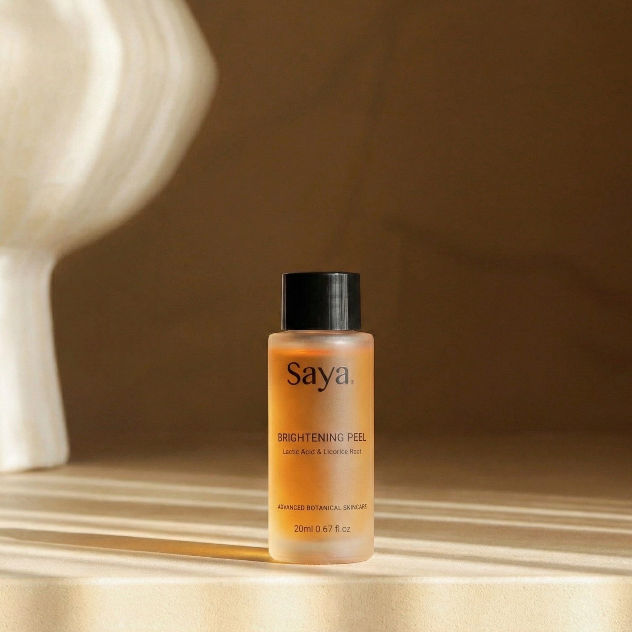 Mini Brightening Peel 30ml Saya®