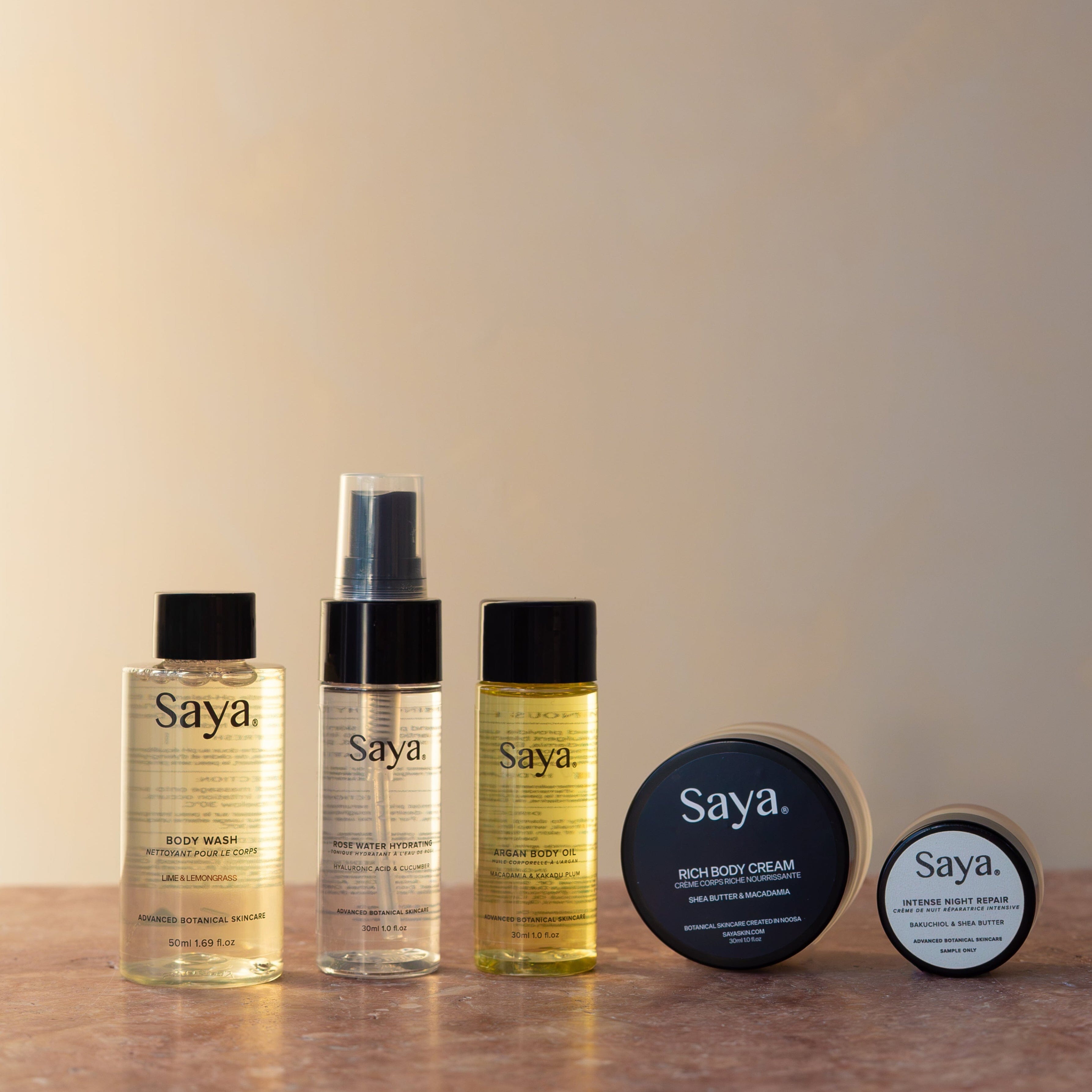 Saya® Discovery Set Bundles & Sets Saya®