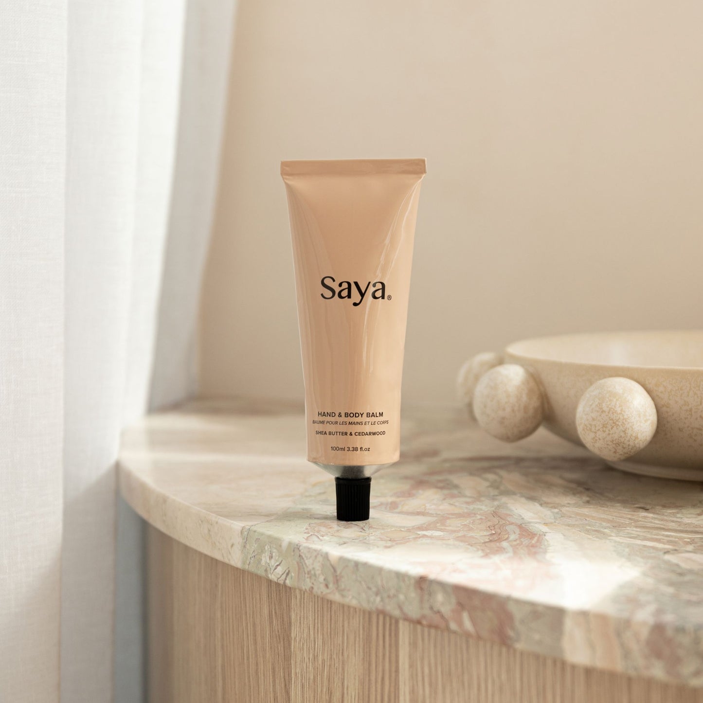 Hand & Body Balm Body Care Saya