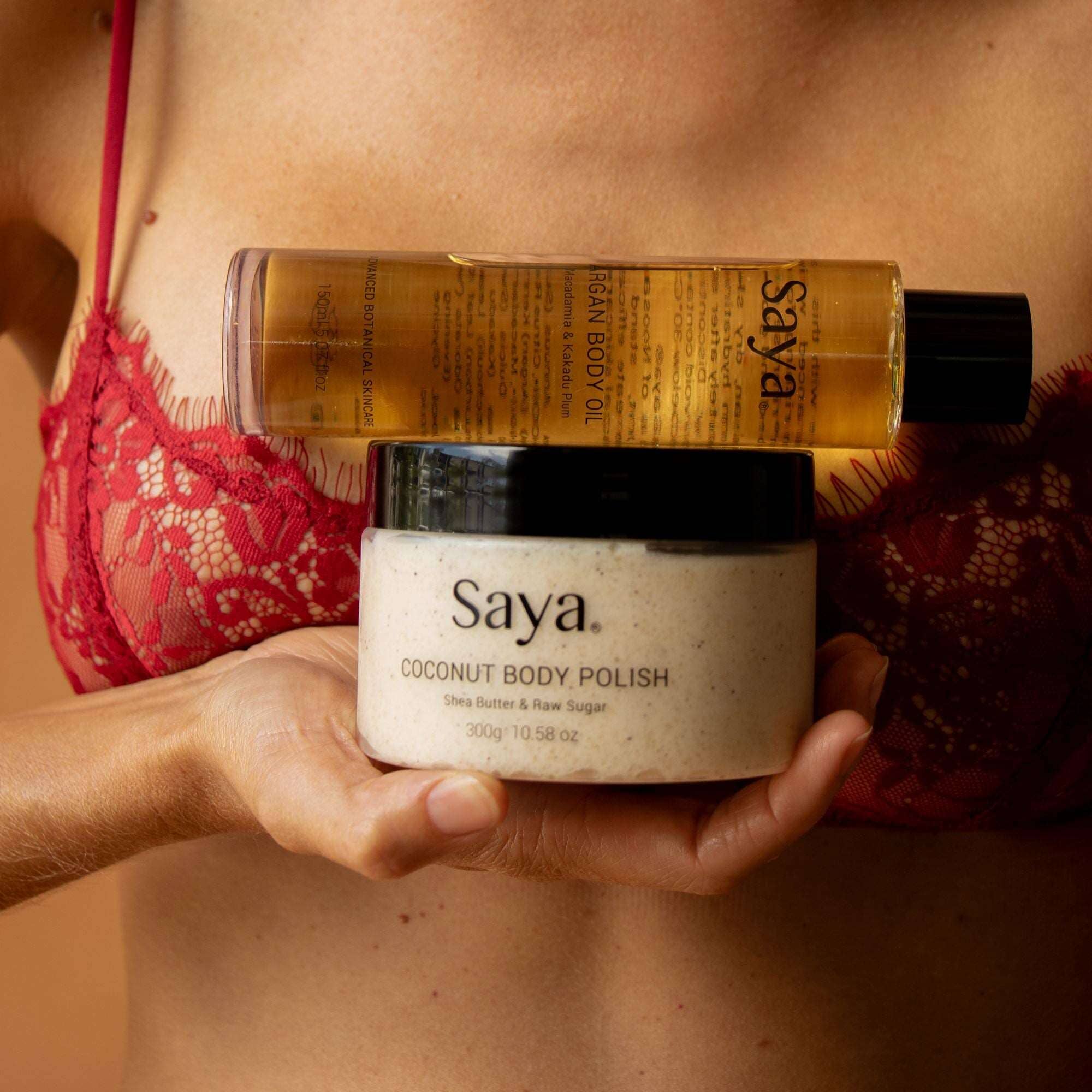 Love Ritual Gift Set Saya®