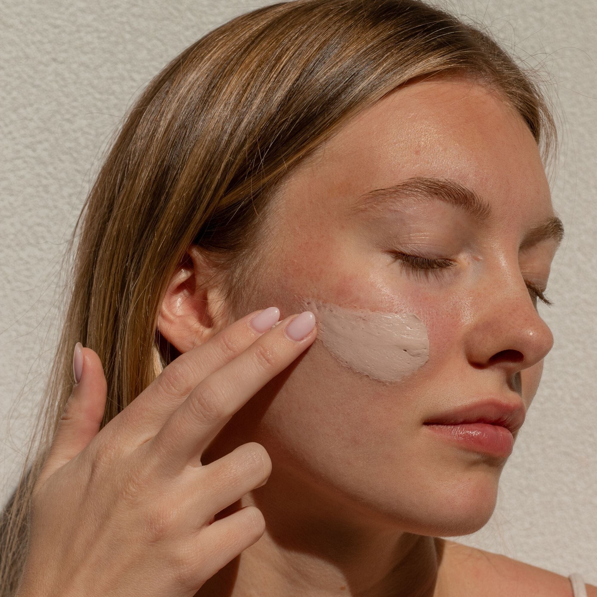 Refining Pink Clay Mask Treatment Saya®