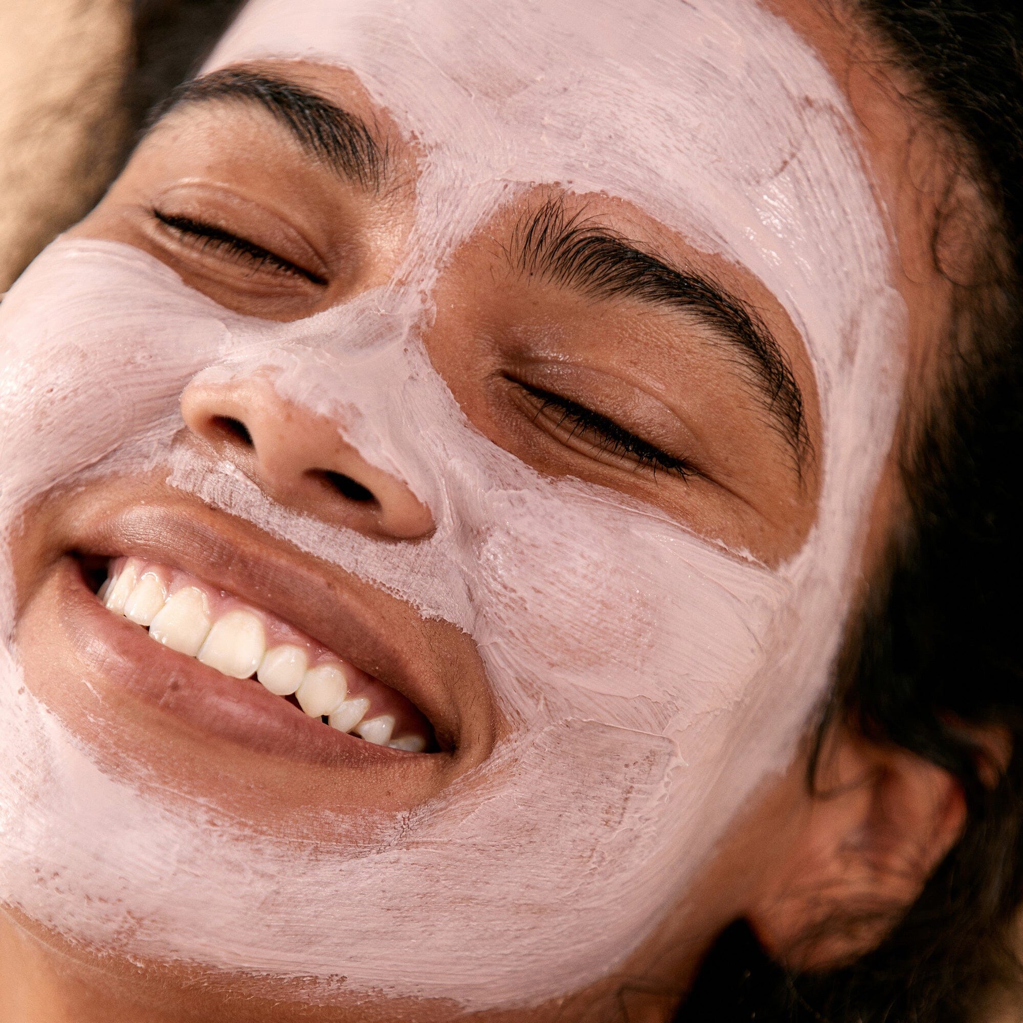 Refining Pink Clay Mask Treatment Saya®