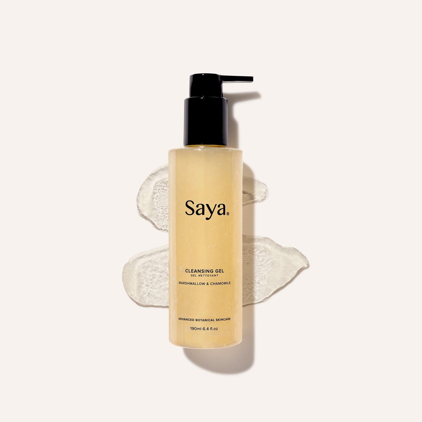 Cleansing Gel Cleanser Saya® Skincare