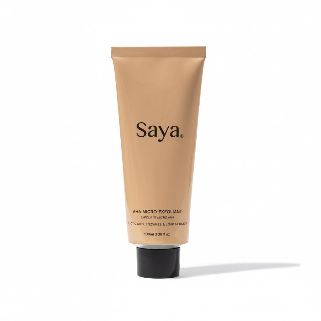 AHA Micro Exfoliator Saya®