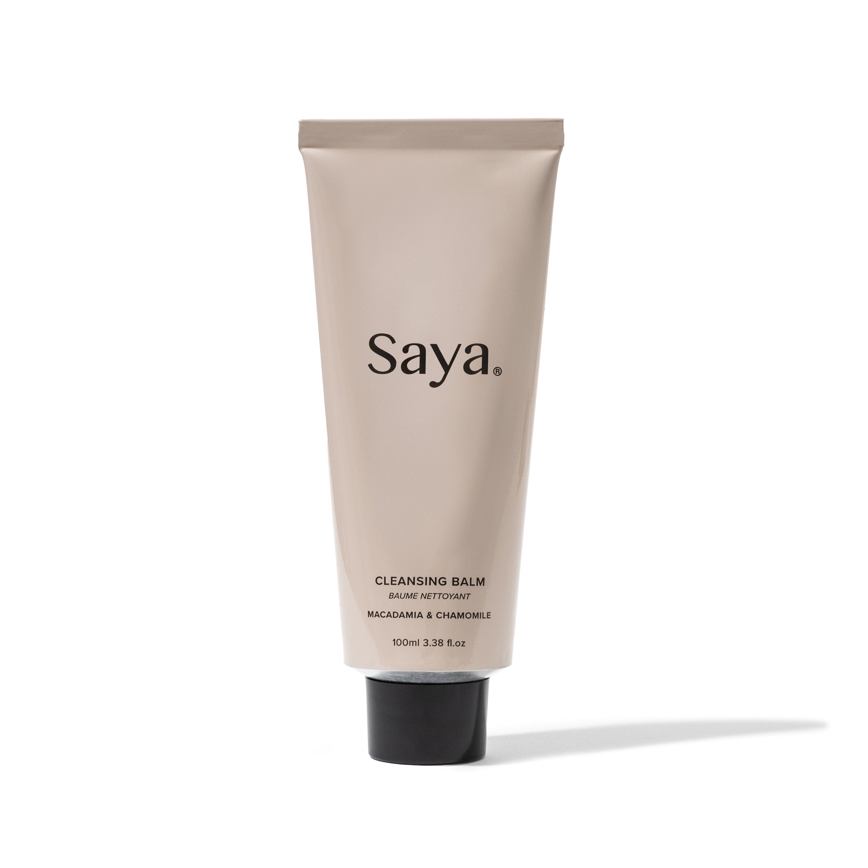 Cleansing Balm Cleanser Saya® Skincare