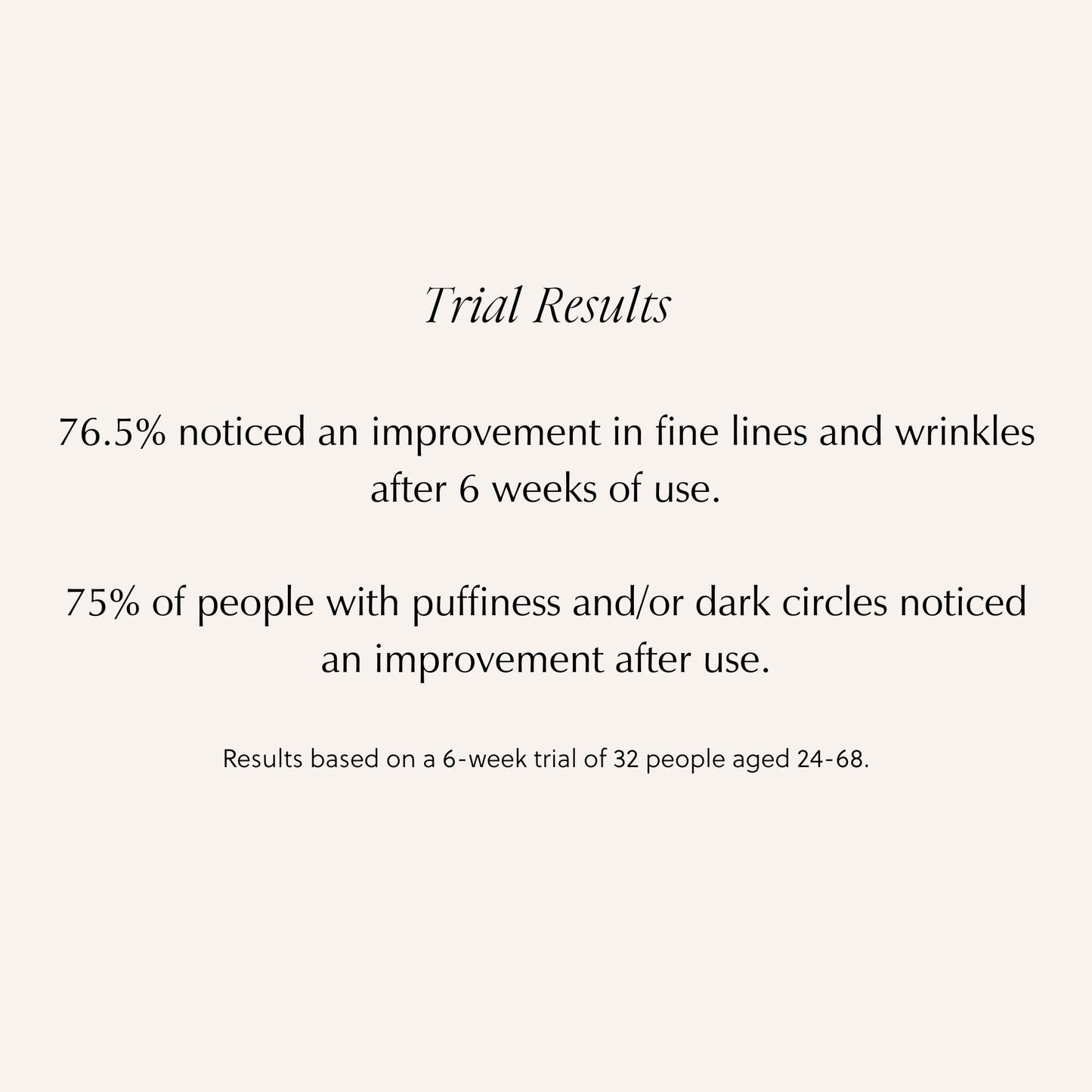 Eye Cream Moisturiser Saya