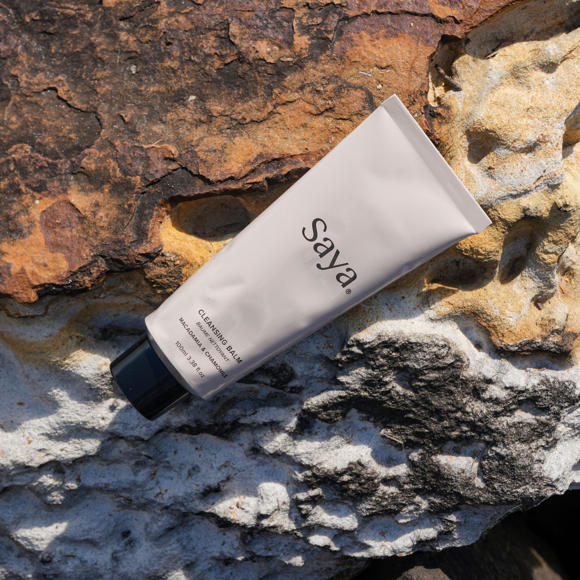 Cleansing Balm Cleanser Saya® Skincare