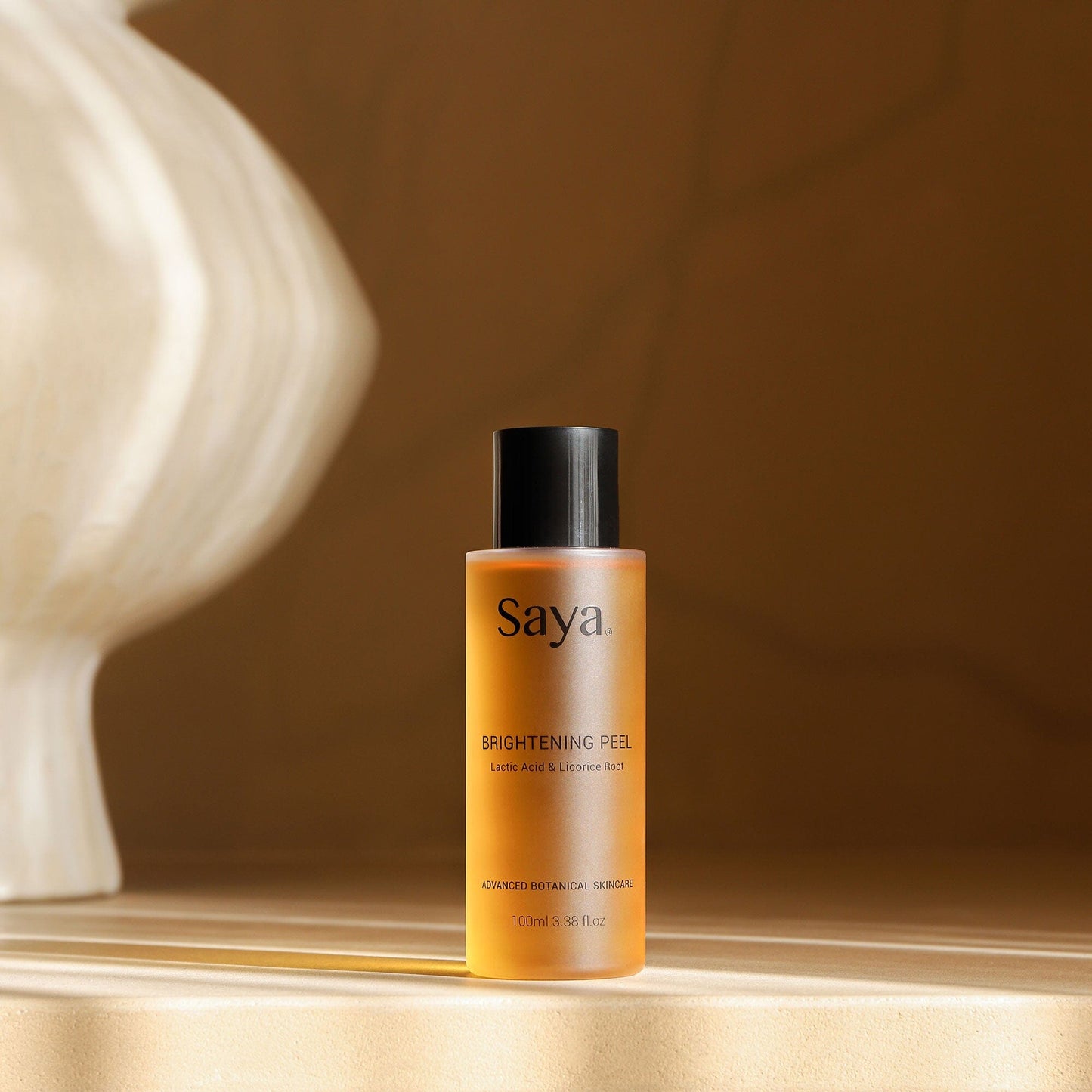 Brightening Peel Treatment Saya