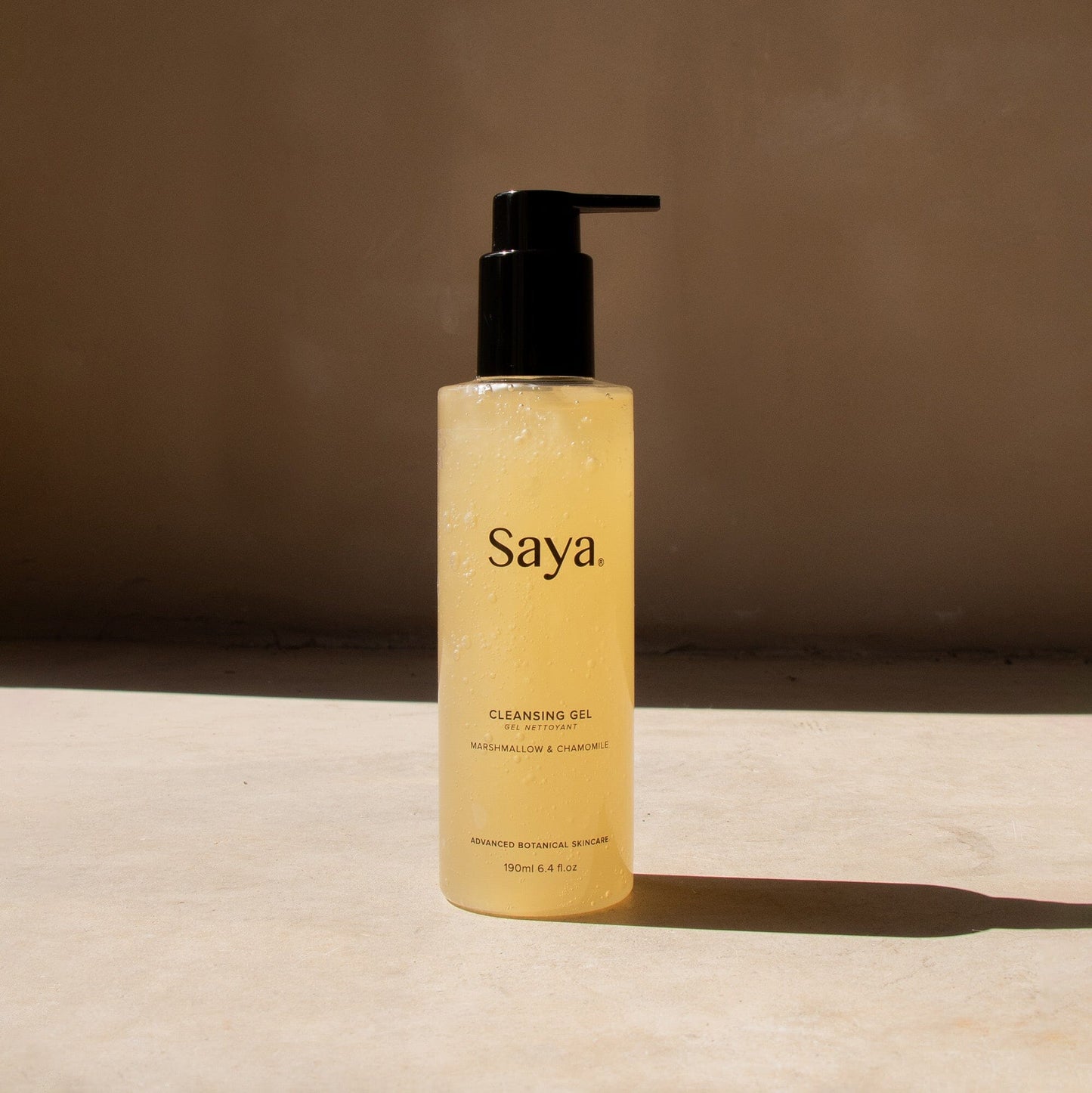 Cleansing Gel Cleanser Saya® Skincare