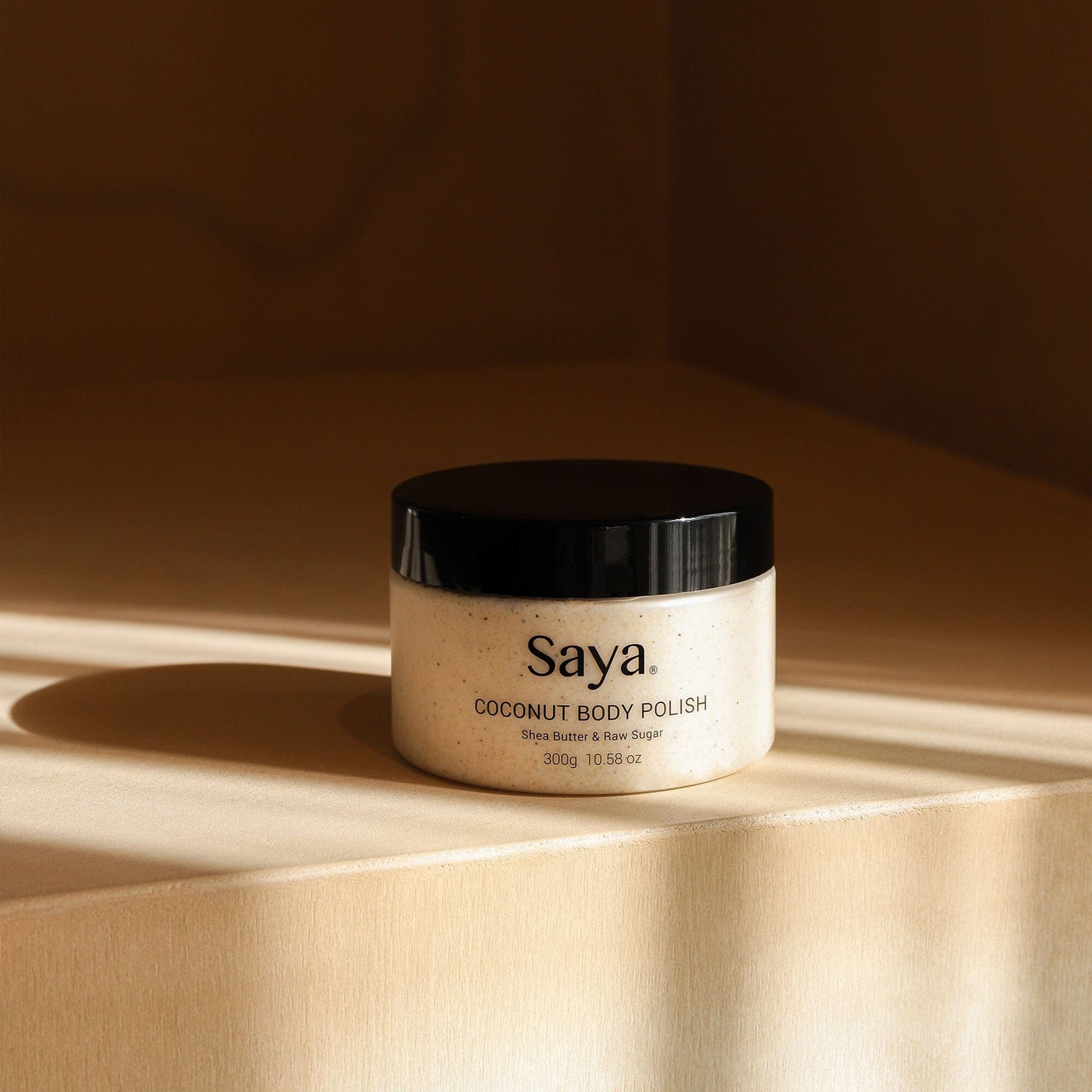 Coconut Body Polish Body Saya