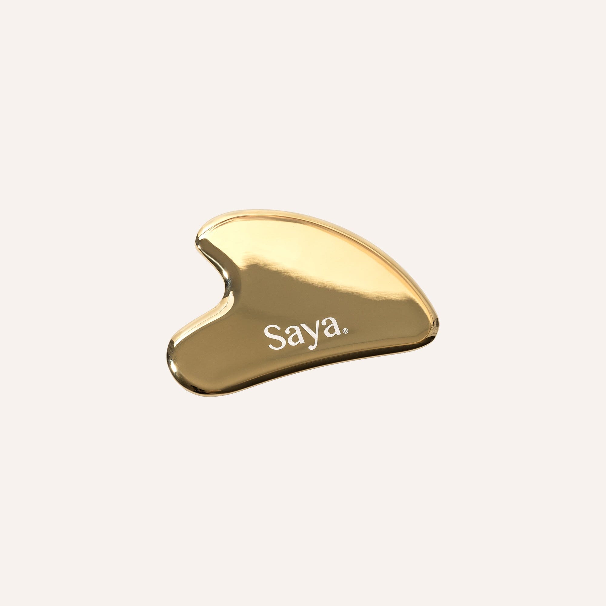 Sculpting Gua Sha Beauty Tool Saya®