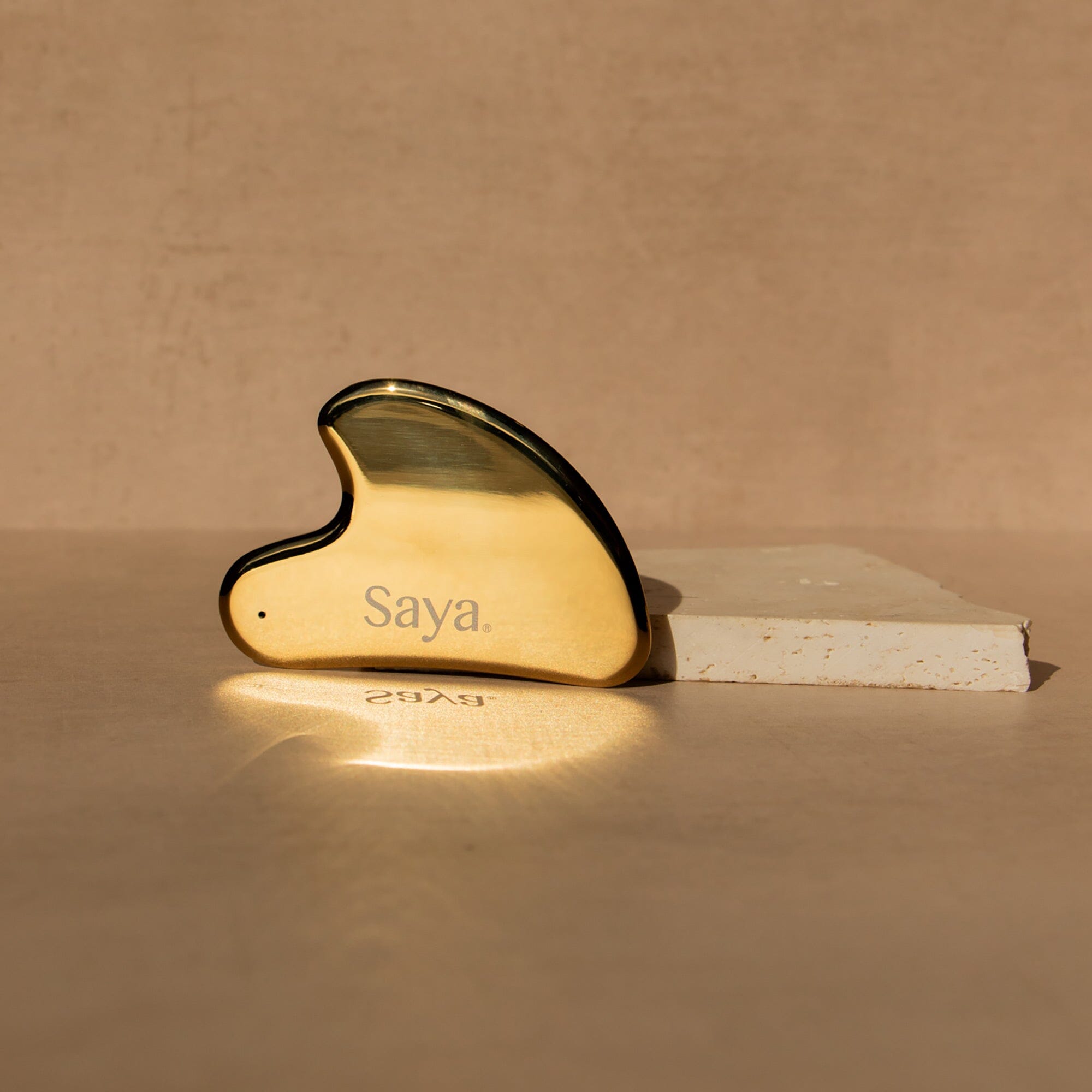 Sculpting Gua Sha Beauty Tool Saya®