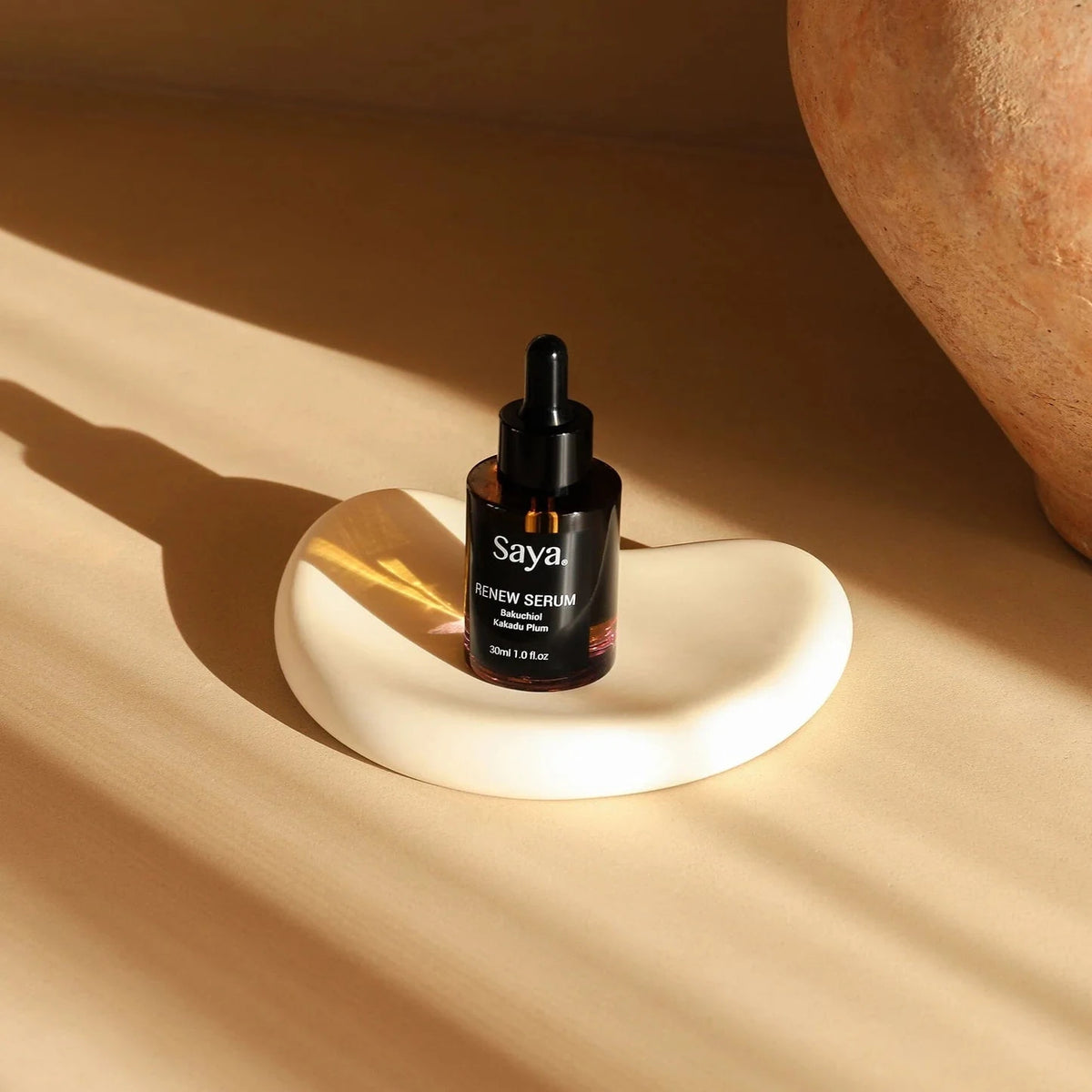 Complimentary Luxury Mini Renew Serum Serum Saya® Skincare