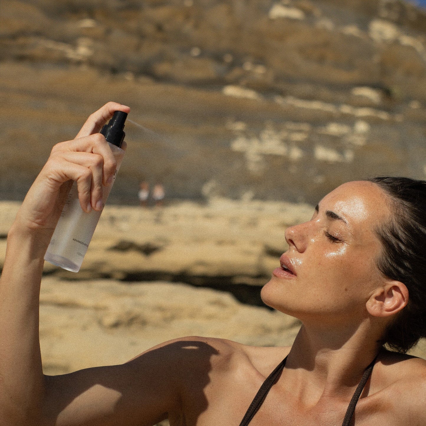 Rose Hydrating Mist Toner Saya