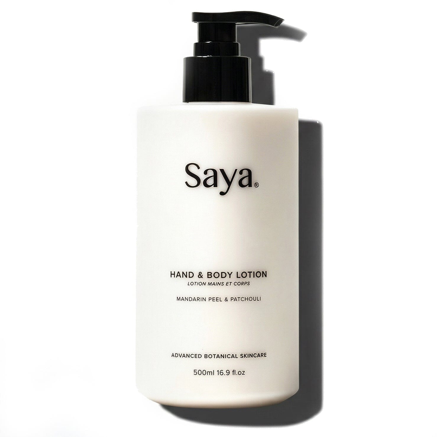 Hand & Body Lotion Body Care Saya