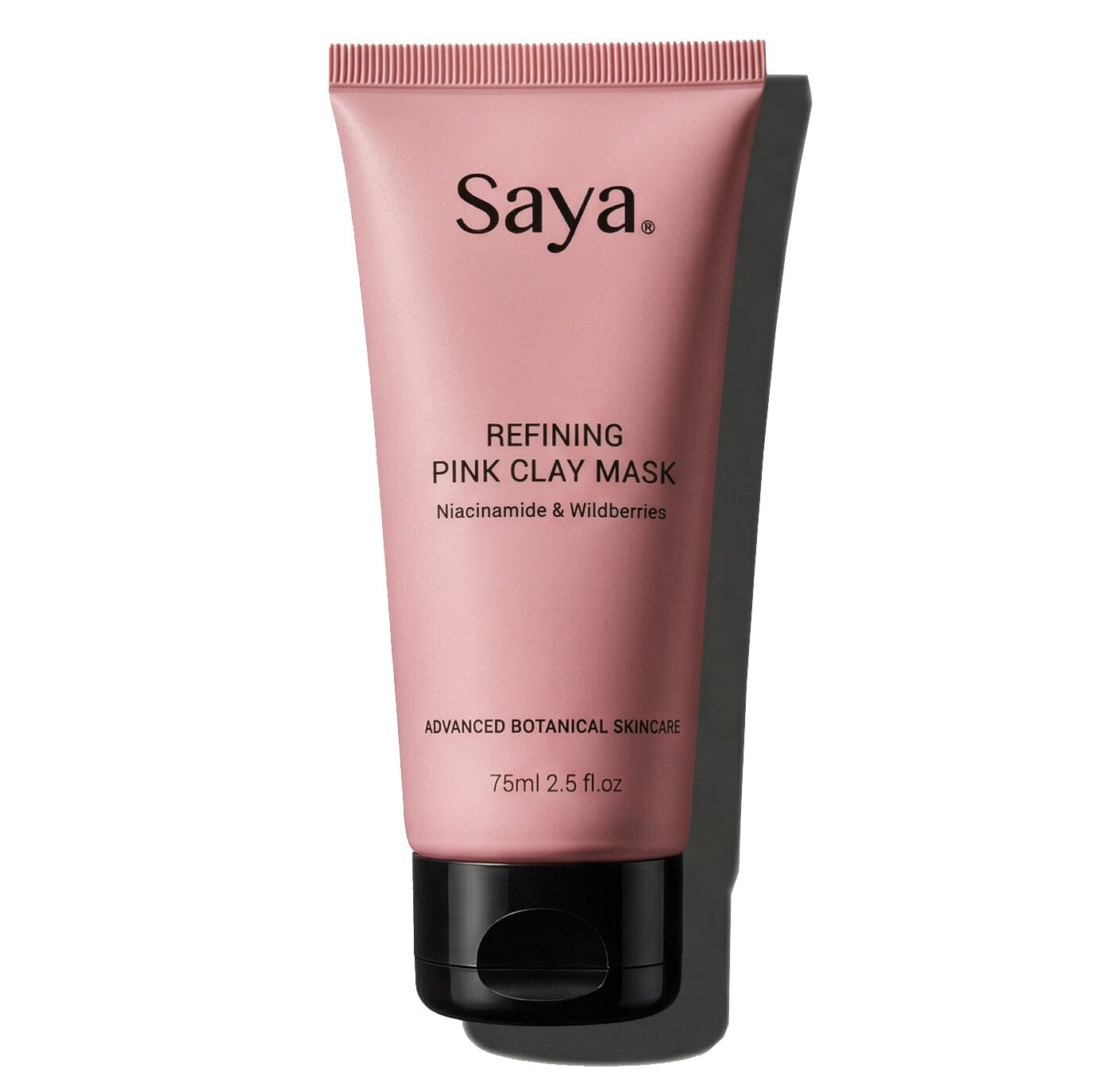 Refining Pink Clay Mask Treatment Saya®