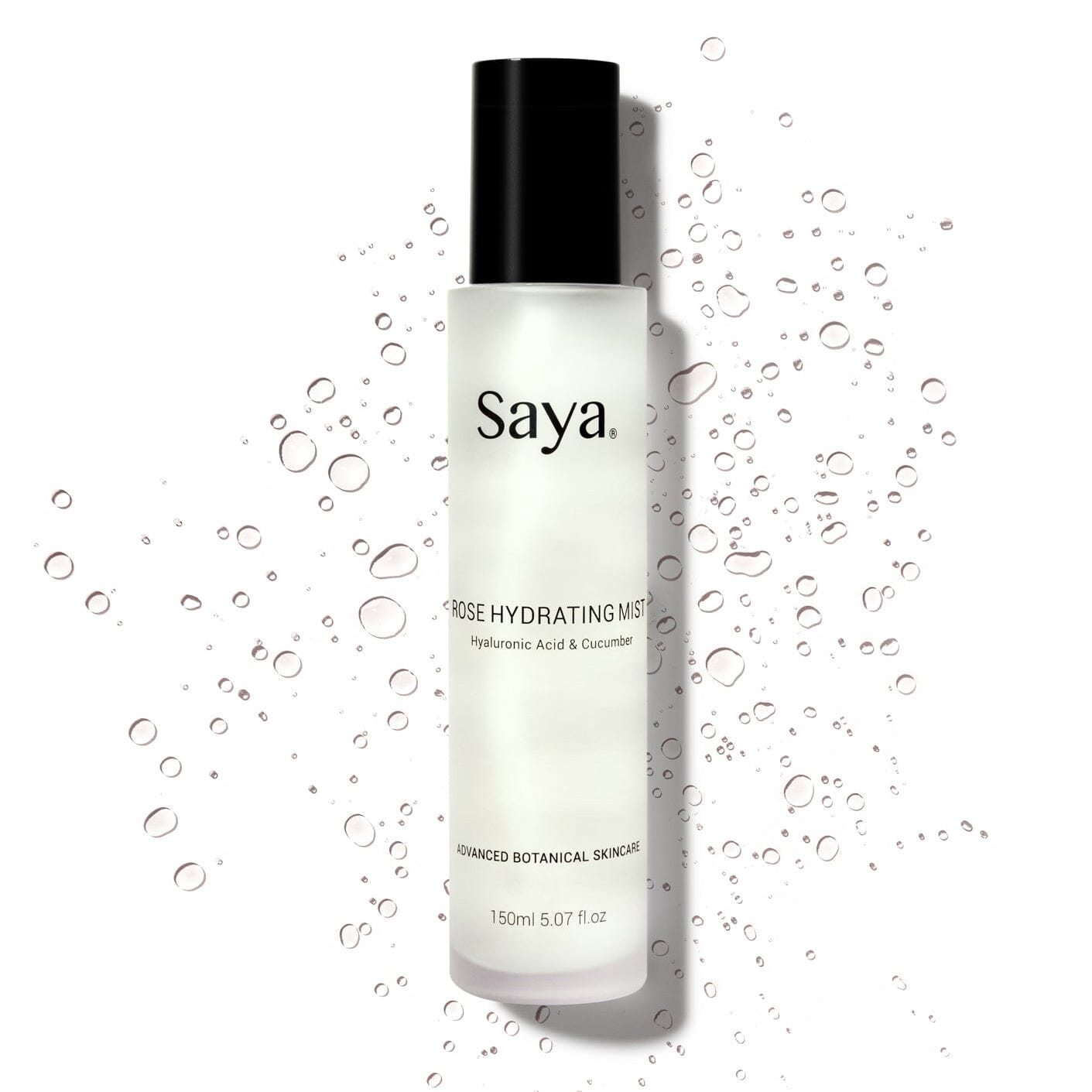 化粧水・ローション・トナー Saya Rose Hydrating Mist with Hyaluronic Acid