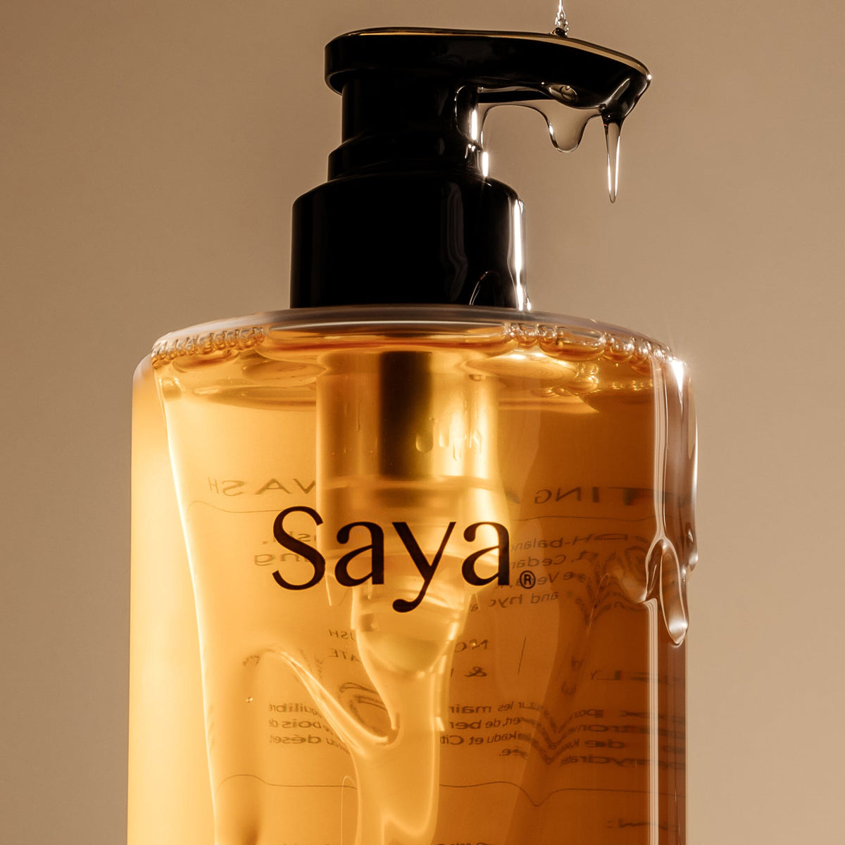 Hand Wash Body Care Saya