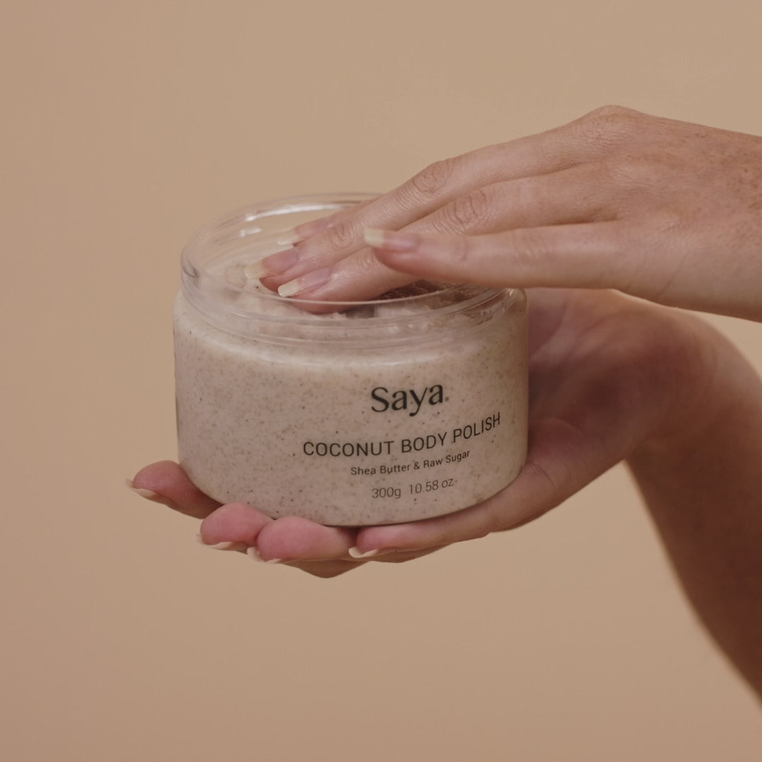 Coconut Body Polish