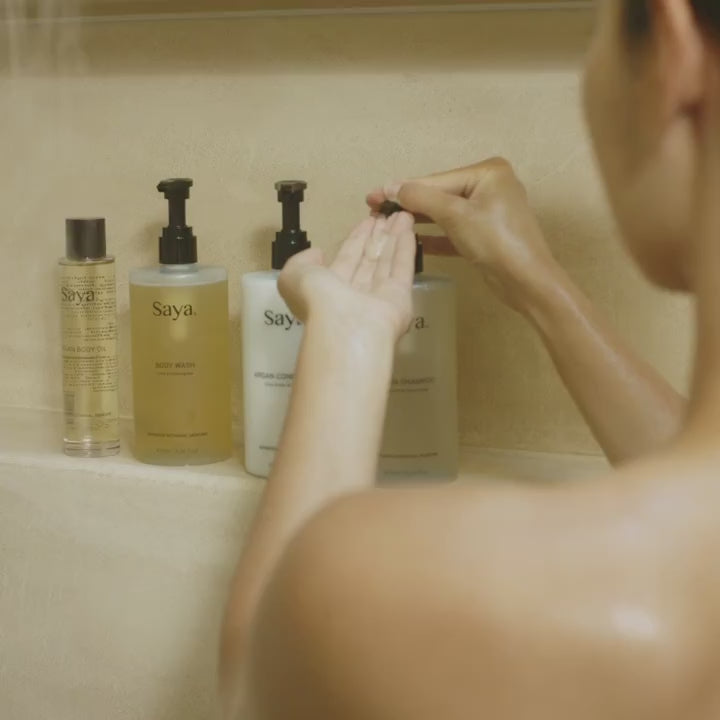 Argan Shampoo