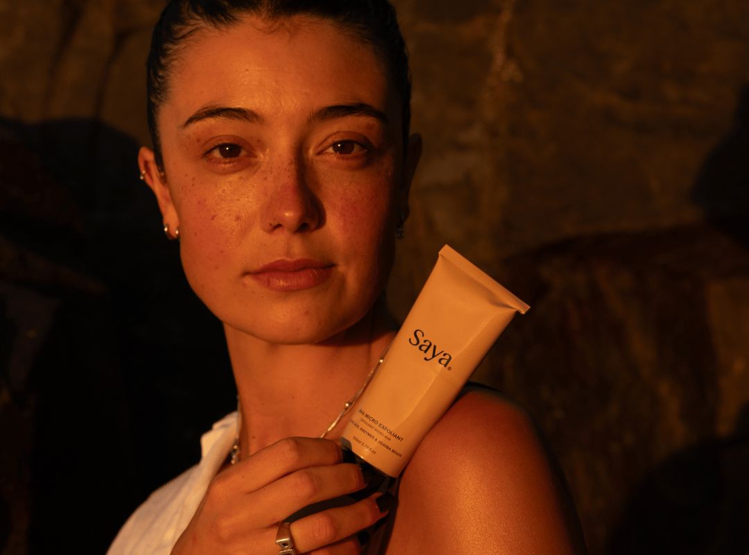 Exfoliation at every age