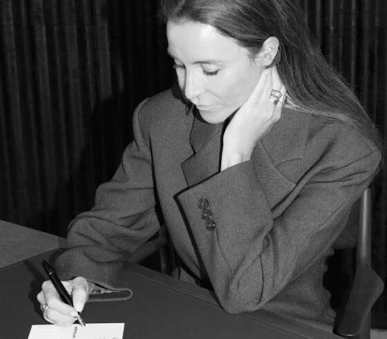 A Conversation with Amanda Shadforth - On Creativity, Choice & Living Life on Her Own Terms