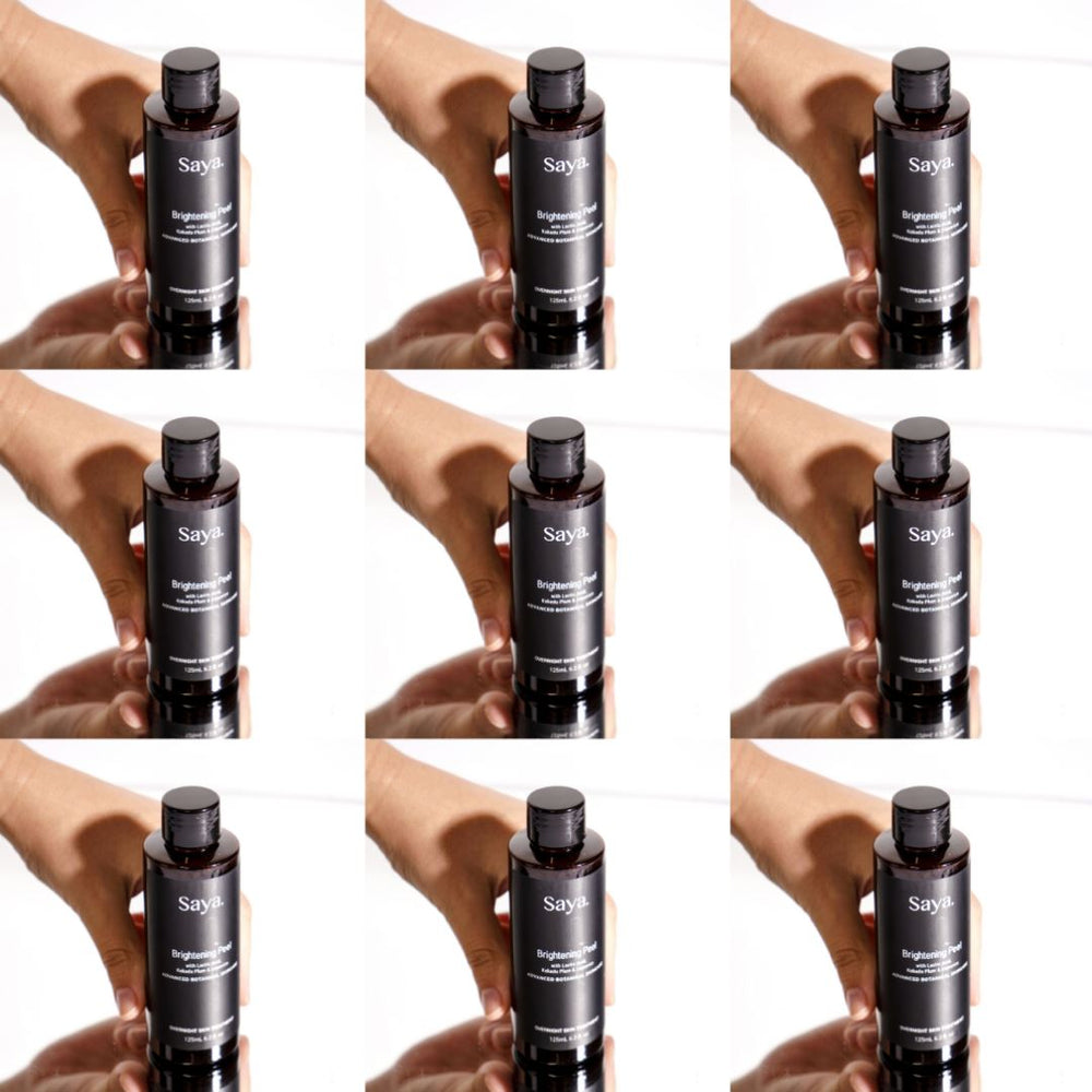 Your Brightening Peel Questions Answered!