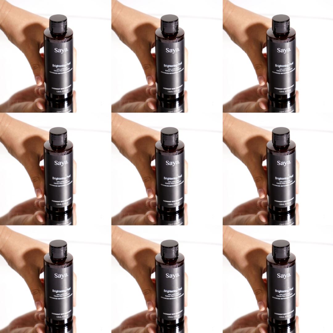 Your Brightening Peel Questions Answered!