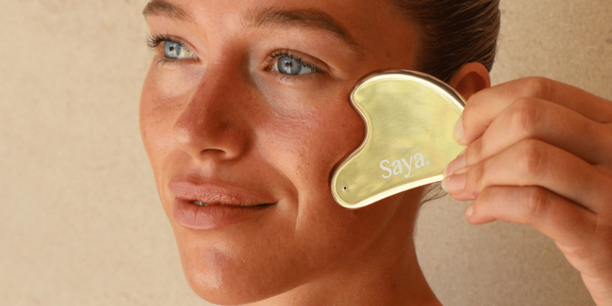 Gua Sha and Your Lymphatic System