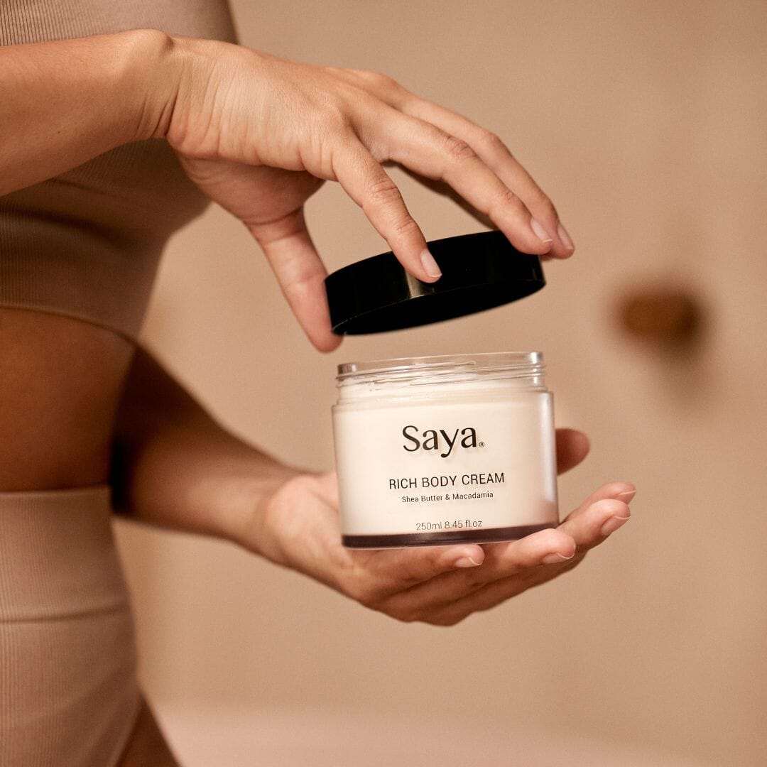 Behind the Formulation | Rich Body Cream