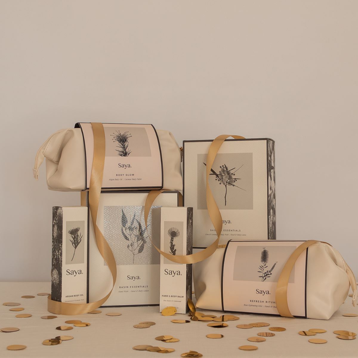 Saya Skincare Christmas Gifting 2024